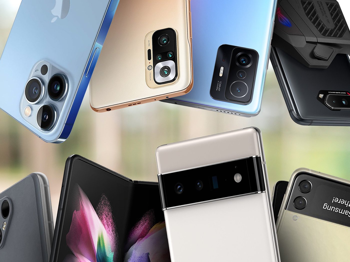 Samsung lidera el mercado de teléfonos inteligentes en 2021: Apple se pone al día, Xiaomi se separa de Vivo y OPPO Samsung lidera el mercado de teléfonos inteligentes en 2021: Apple se pone al día, Xiaomi se separa de Vivo y OPPO