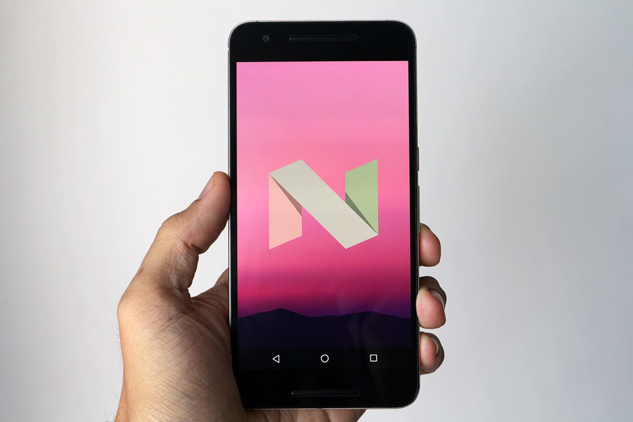 Android 7 Nougat: ¿Qué hay de nuevo en el diseño? Android 7 Nougat: un vistazo al nuevo logotipo