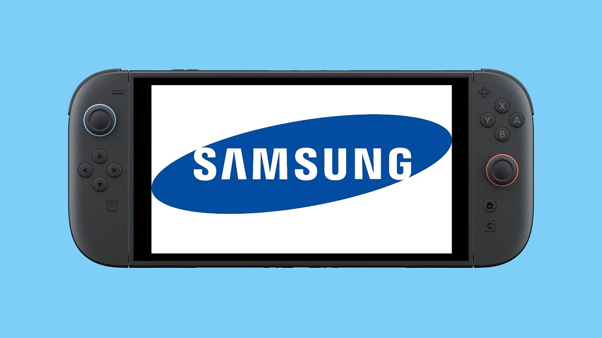 Avances en pantallas Samsung: ¿Un cambio de juego para la Nintendo Switch? La última tecnología de pantallas de Samsung podría transformar la experiencia de Nintendo Switch