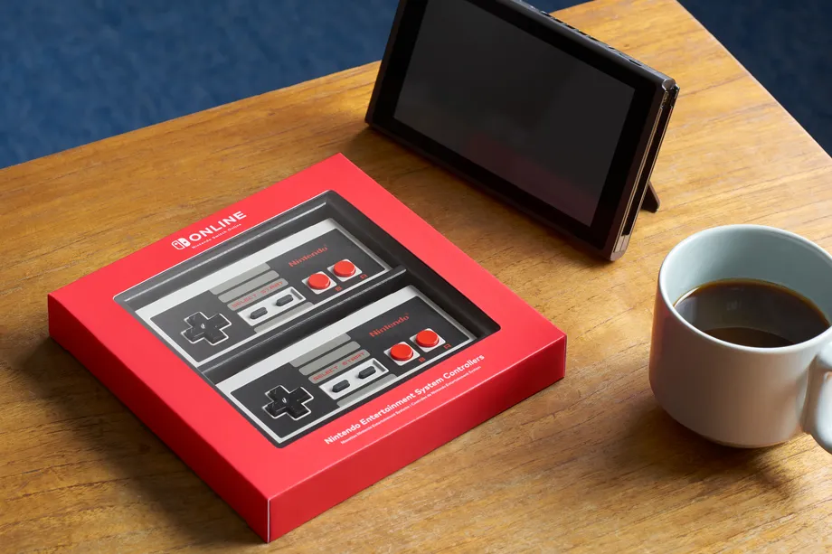 Steam ya es compatible con los mandos de las consolas retro para Switch Steam ya es compatible con los mandos de las consolas retro para Switch