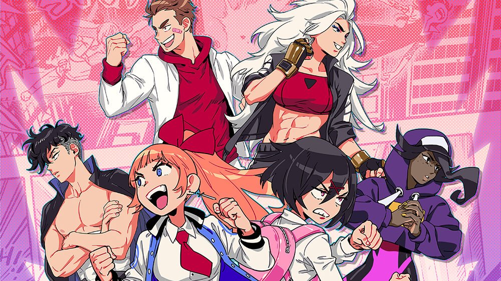 La paliza de River City Girls 2 se ha pospuesto indefinidamente La paliza de River City Girls 2 se ha pospuesto indefinidamente