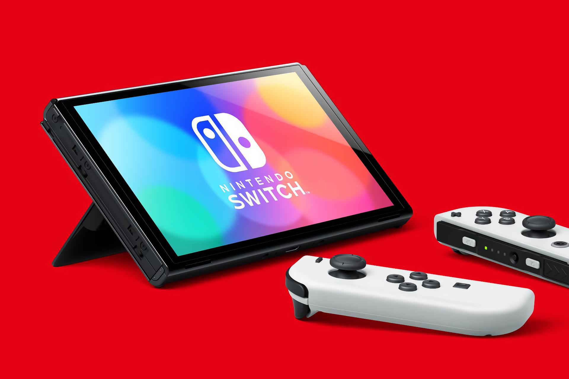 Rumor: Nintendo lanzará Switch Pro este año, con soporte para juegos 4K