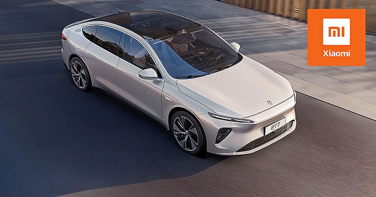 Xiaomi quiere vender diez veces más coches que Tesla y convertirse en uno de los cinco mayores fabricantes de automóviles Xiaomi quiere vender diez veces más coches que Tesla y convertirse en uno de los cinco mayores fabricantes de automóviles
