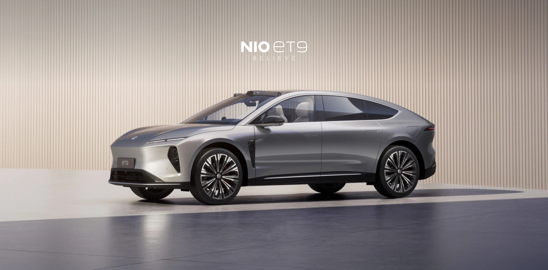 Para competir con el Maybach de Mercedes-Benz: Nio ha presentado el coche eléctrico premium ET9 por 112.000 dólares Para competir con el Maybach de Mercedes-Benz: Nio ha presentado el coche eléctrico premium ET9 por 112.000 dólares