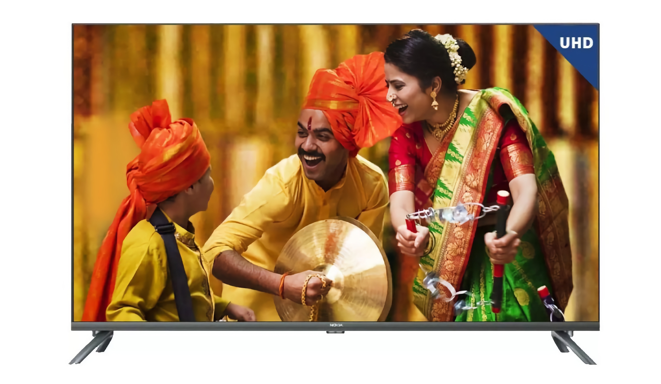 Nokia lanza nueva línea de televisores inteligentes con pantallas de 32 a 55 pulgadas, resoluciones hasta 4K y Android TV a bordo Nokia lanza nueva línea de televisores inteligentes con pantallas de 32 a 55 pulgadas, resoluciones hasta 4K y Android TV a bordo