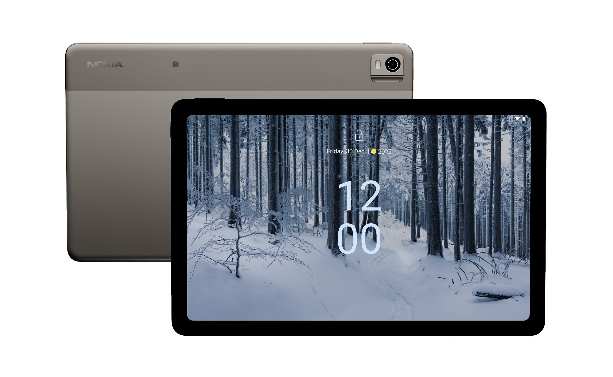 Nokia T21: pantalla LCD de 10,4", chip Unisoc T612, protección IP52, compatibilidad con LTE y 2 años de actualizaciones del SO Android desde 130 euros Nokia T21: pantalla LCD de 10,4", chip Unisoc T612, protección IP52, compatibilidad con LTE y 2 años de actualizaciones del SO Android desde 130 euros