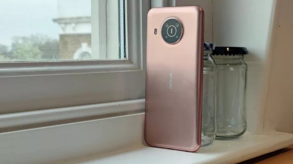 El smartphone económico Nokia recibió Android 12 El smartphone económico Nokia recibió Android 12