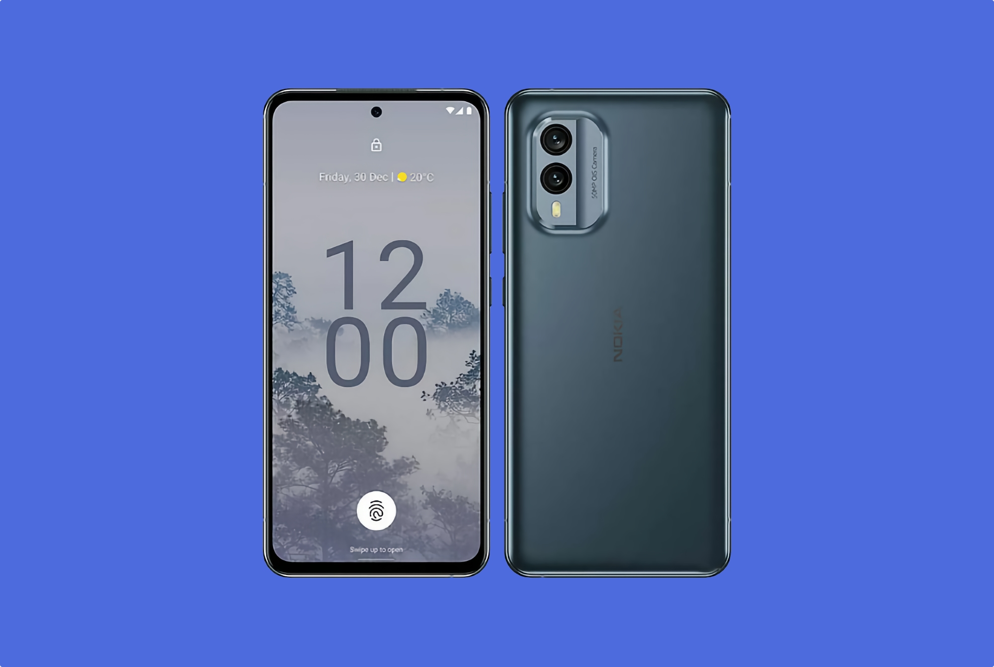 El Nokia X30 5G comenzó a venderse en Europa: un smartphone con pantalla de 90 Hz, chip Snapdragon 695, cámara de 50 MP y protección IP67 El Nokia X30 5G comenzó a venderse en Europa: un smartphone con pantalla de 90 Hz, chip Snapdragon 695, cámara de 50 MP y protección IP67