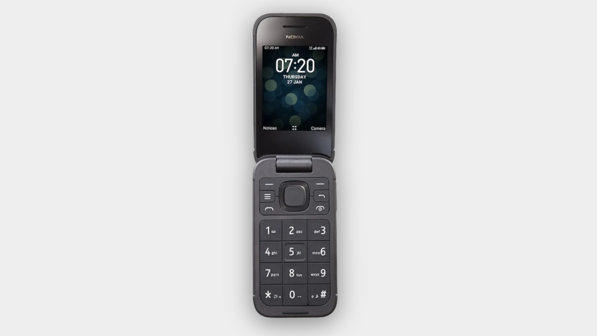 Nokia está preparando un Nokia 2760 Flip 4G con pulsador con cámara de 5 MP, batería de 1450 mAh y KaiOS Nokia está preparando un Nokia 2760 Flip 4G con pulsador con cámara de 5 MP, batería de 1450 mAh y KaiOS