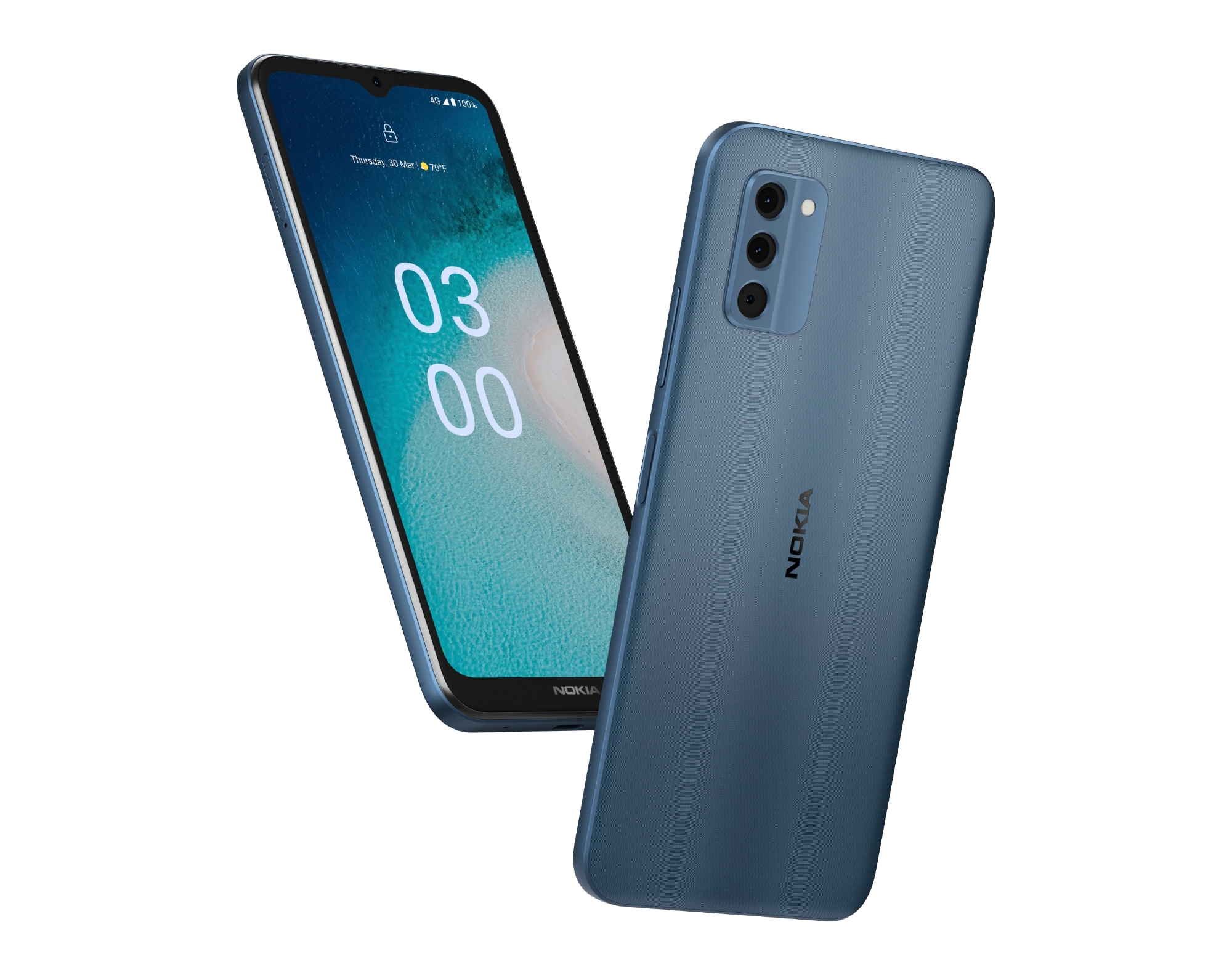 HMD Global lanza Nokia C300 y Nokia C110: smartphones económicos con 5G y protección IP52 HMD Global lanza Nokia C300 y Nokia C110: smartphones económicos con 5G y protección IP52