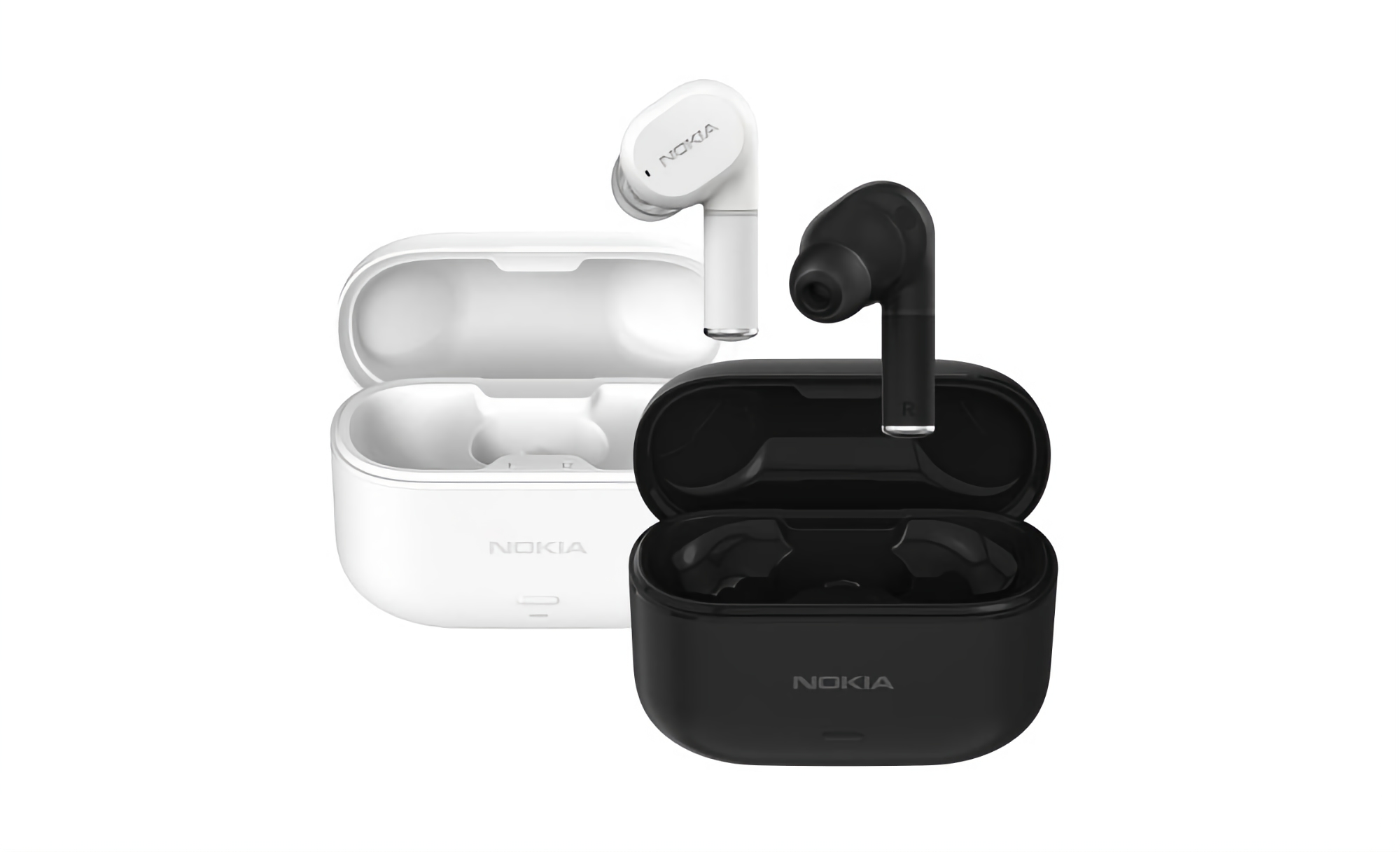Auriculares Nokia Clarity 2 Pro: ANC, función de emparejamiento rápido de Google con Bluetooth 5.2 y hasta 36 horas de duración de la batería por 100 euros Auriculares Nokia Clarity 2 Pro: ANC, función de emparejamiento rápido de Google con Bluetooth 5.2 y hasta 36 horas de duración de la batería por 100 euros