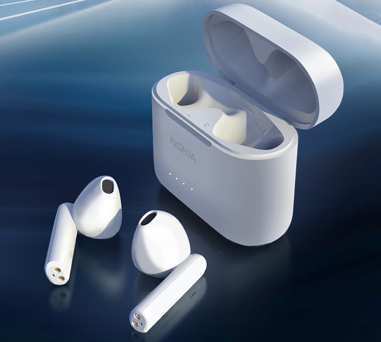 Nokia E3101: auriculares TWS con Bluetooth 5.1, protección IP44 y autonomía de hasta 25 horas por $ 24 Nokia E3101: auriculares TWS con Bluetooth 5.1, protección IP44 y autonomía de hasta 25 horas por $ 24
