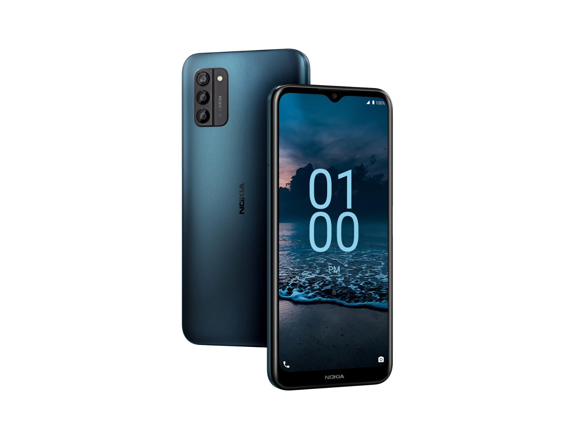 Nokia G100 con chip Snapdragon 662 y batería de 5000 mAh está disponible en oferta de Black Friday por 129 dólares Nokia G100 con chip Snapdragon 662 y batería de 5000 mAh está disponible en oferta de Black Friday por 129 dólares