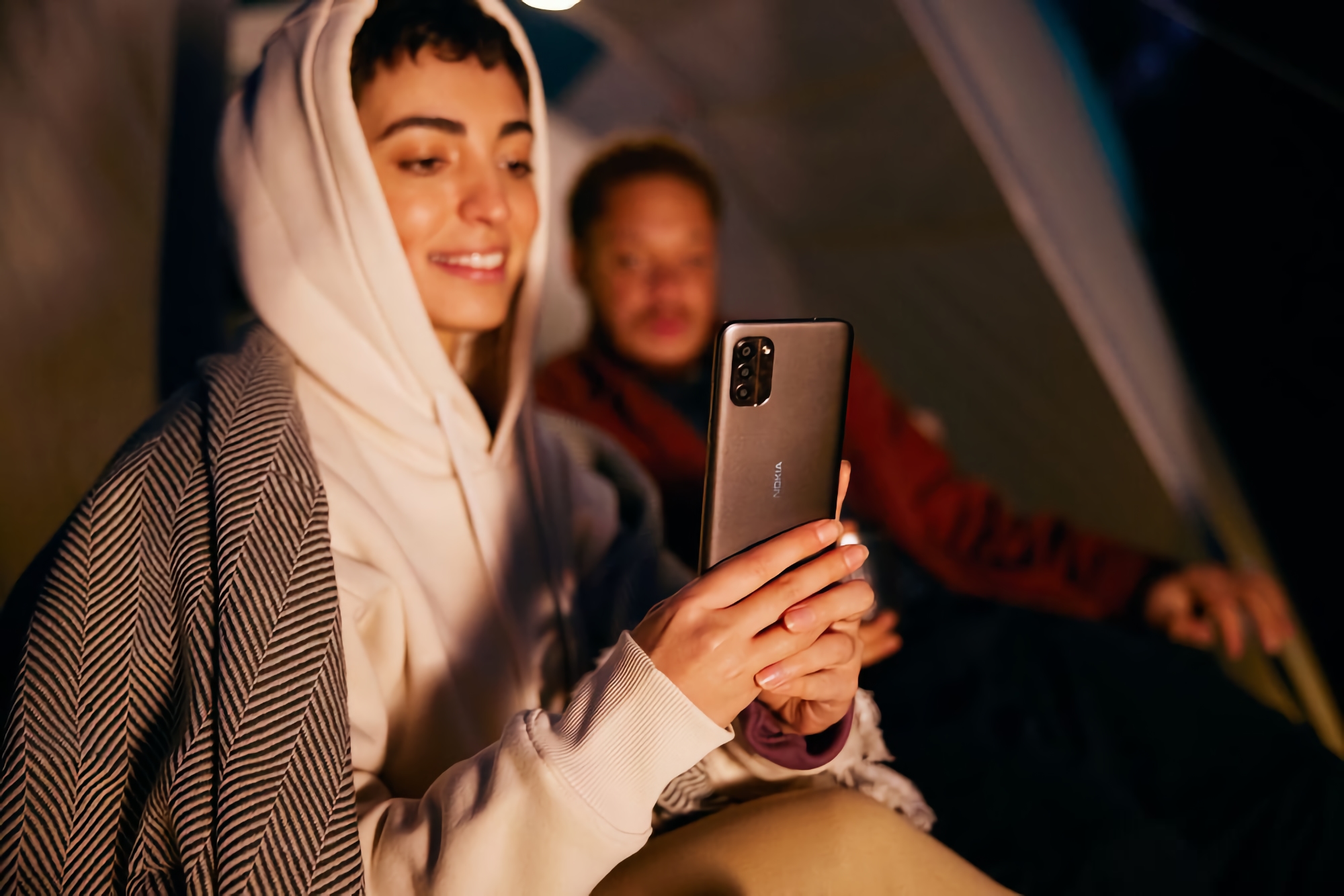 Nokia G11: smartphone económico con NFC, chip Unisoc T606, triple cámara y batería de 5050 mAh Nokia G11: smartphone económico con NFC, chip Unisoc T606, triple cámara y batería de 5050 mAh