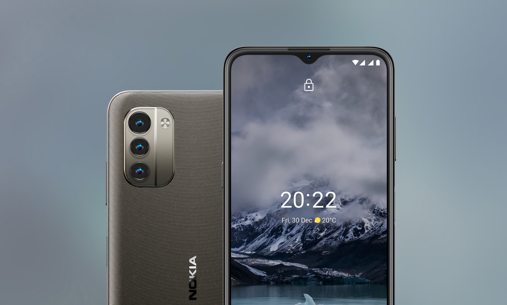 El smartphone económico Nokia G11 empieza a recibir Android 13 El smartphone económico Nokia G11 empieza a recibir Android 13