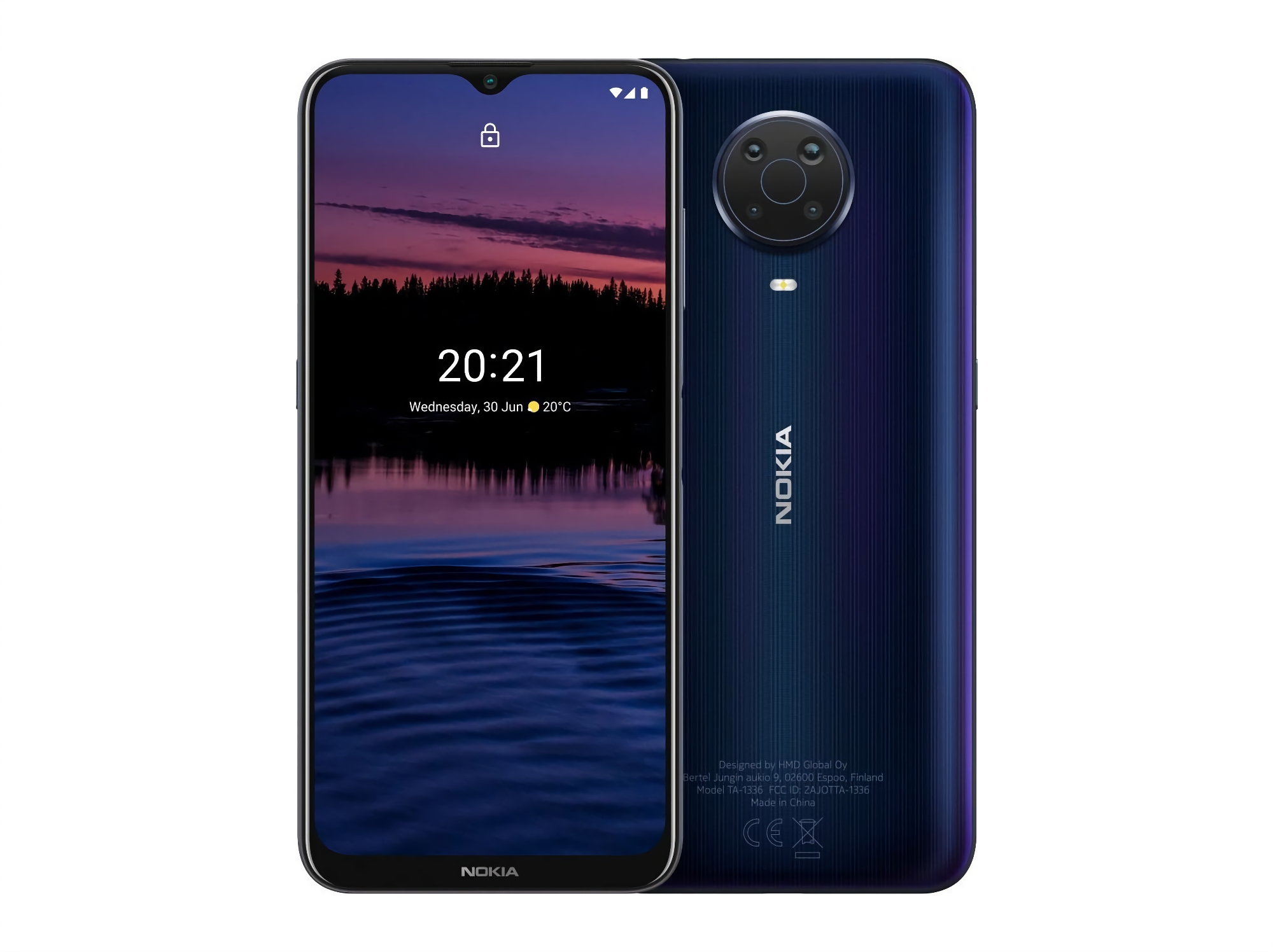 HMD Global lanza la actualización de Android 12 para Nokia G20: novedades y cuándo esperar el firmware HMD Global lanza la actualización de Android 12 para Nokia G20: novedades y cuándo esperar el firmware