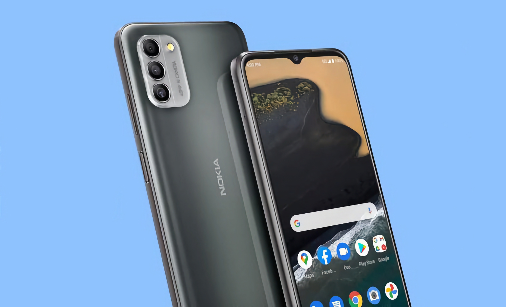 Nokia G400 en Amazon: smartphone con pantalla de 120Hz, chip Snapdragon 480, cámara de 48MP y 5G con un descuento de 90 dólares