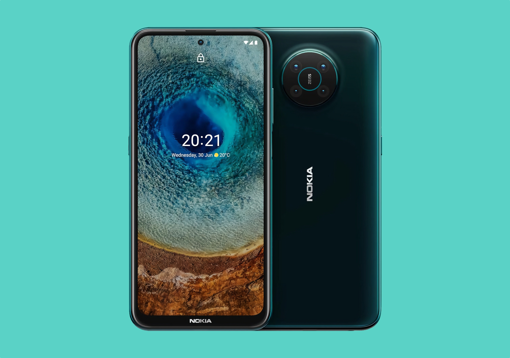 Nokia X10 y Nokia X20 comenzaron a recibir una versión estable de Android 13 Nokia X10 y Nokia X20 comenzaron a recibir una versión estable de Android 13