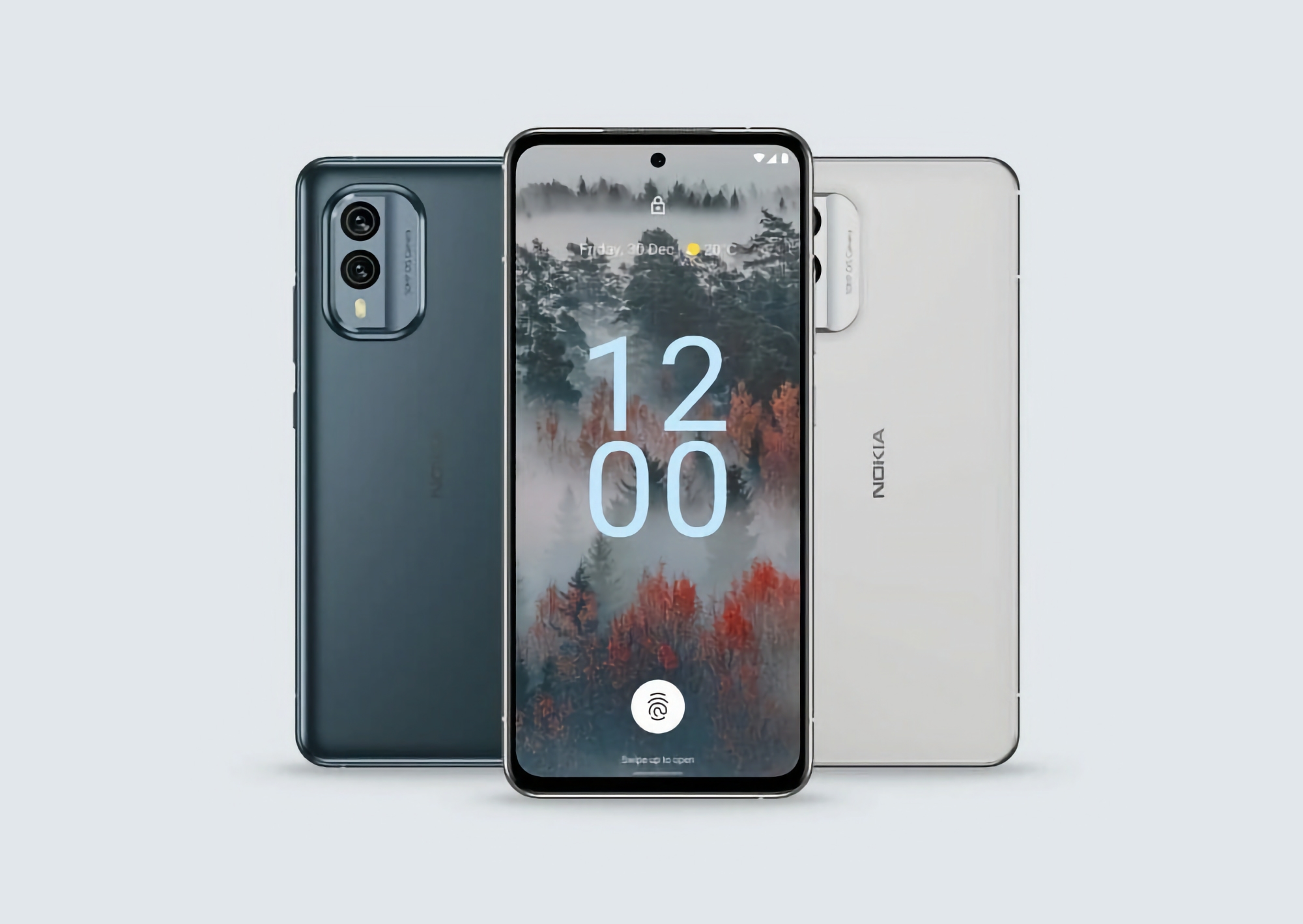 El Nokia X30 5G con pantalla de 90 Hz, chip Snapdragon 695 y protección IP67 está de oferta en Amazon con un descuento de 102 dólares El Nokia X30 5G con pantalla de 90 Hz, chip Snapdragon 695 y protección IP67 está de oferta en Amazon con un descuento de 102 dólares