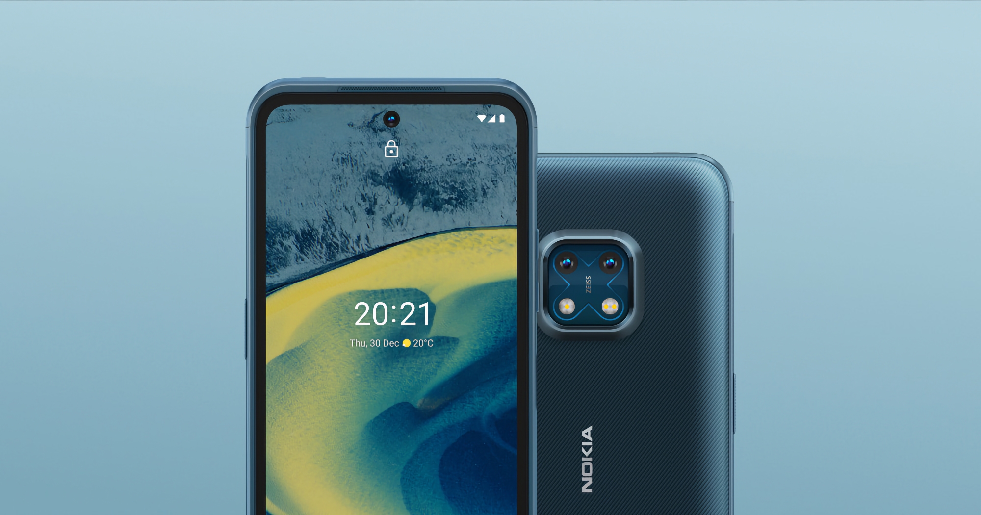 HMD Global lanza Android 13 para Nokia G50 y Nokia XR20 HMD Global lanza Android 13 para Nokia G50 y Nokia XR20