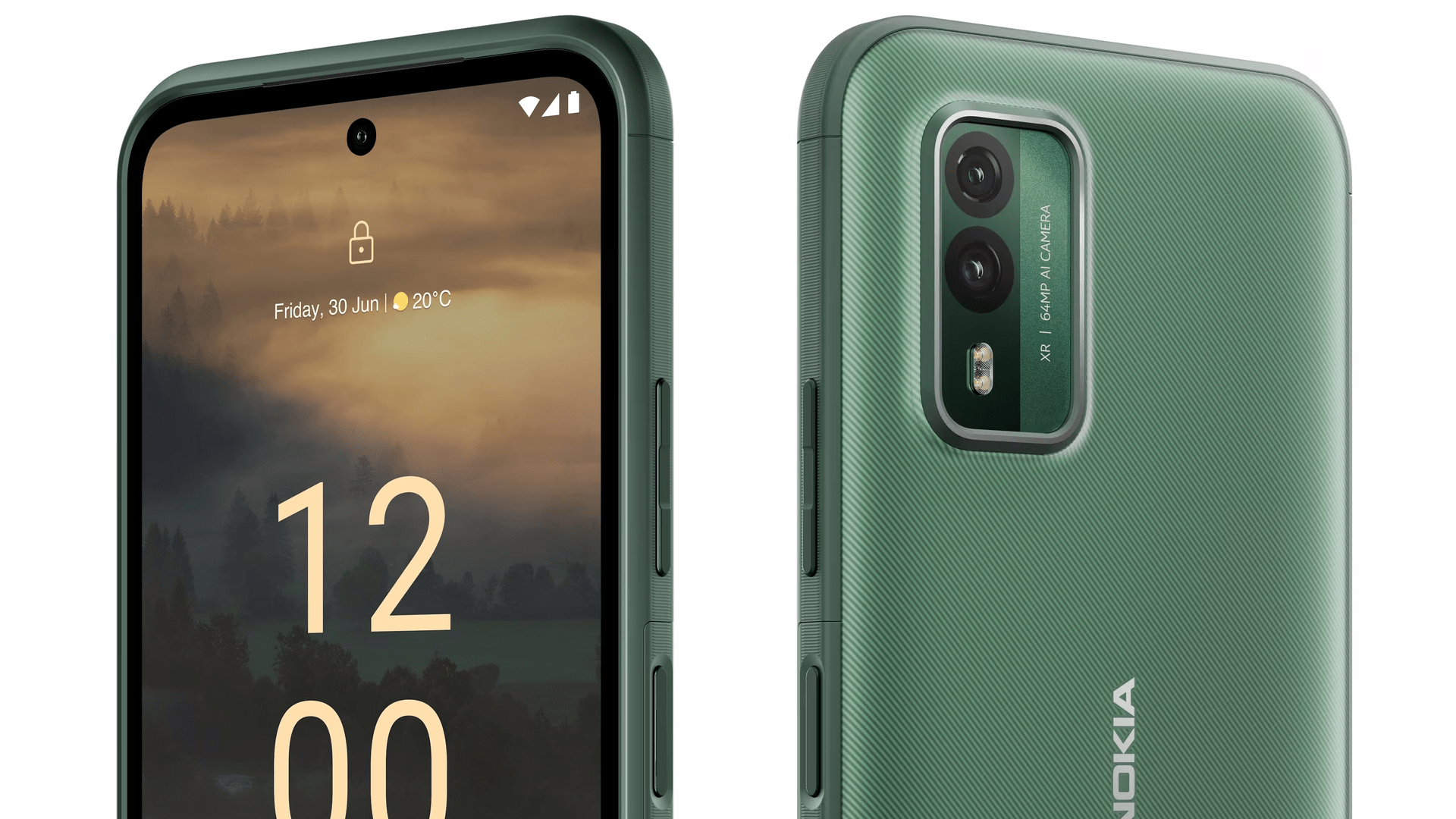 Nokia XR21 5G: así se llama el nuevo smartphone resistente de HMD Global con pantalla de 120 Hz y chip Snapdragon 695