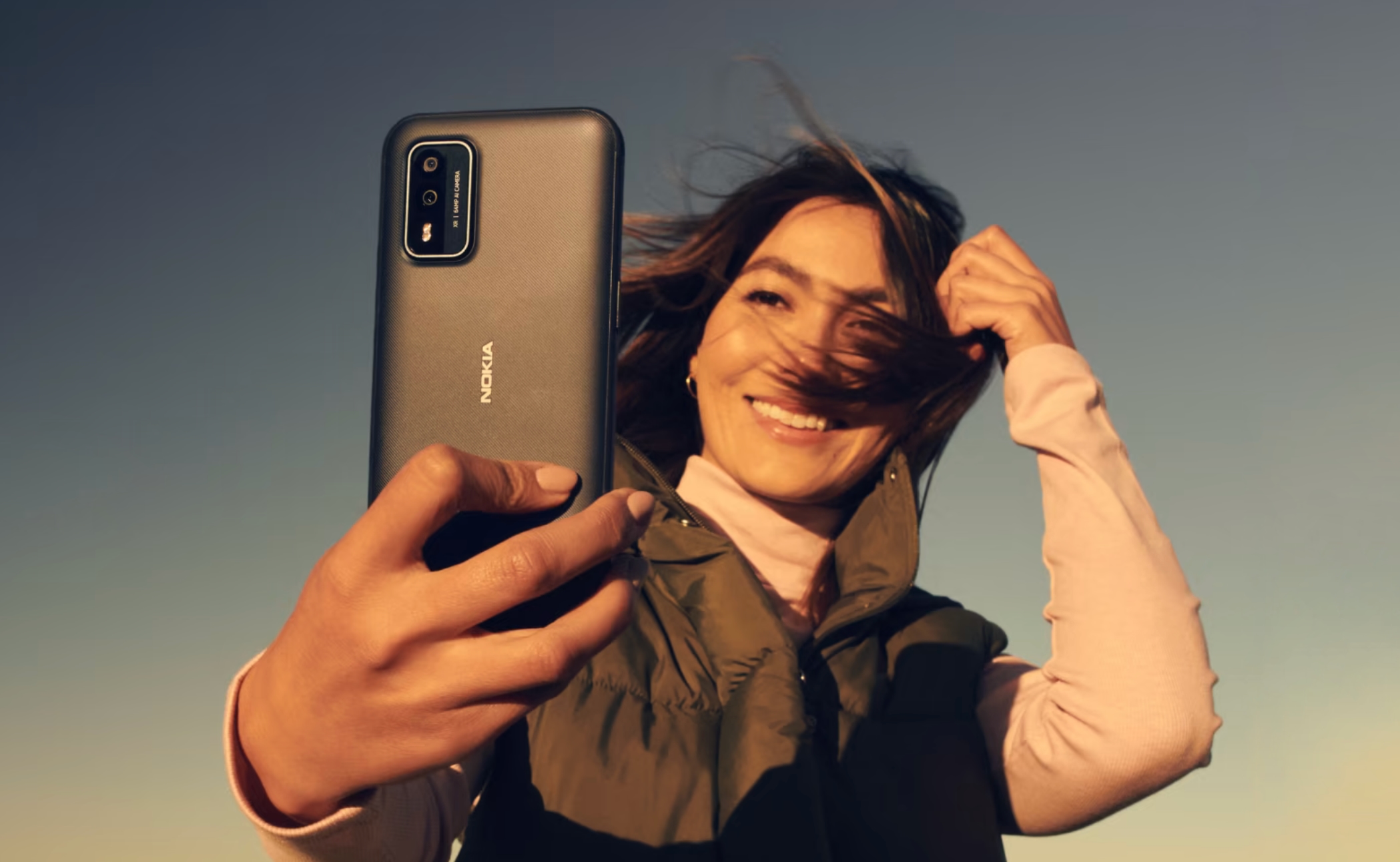 Nokia XR21 debuta en Europa y Austria: smartphone con protección STD 810H/IP68, cámara de 64 MP y chip Snapdragon 695 Nokia XR21 debuta en Europa y Austria: smartphone con protección STD 810H/IP68, cámara de 64 MP y chip Snapdragon 695