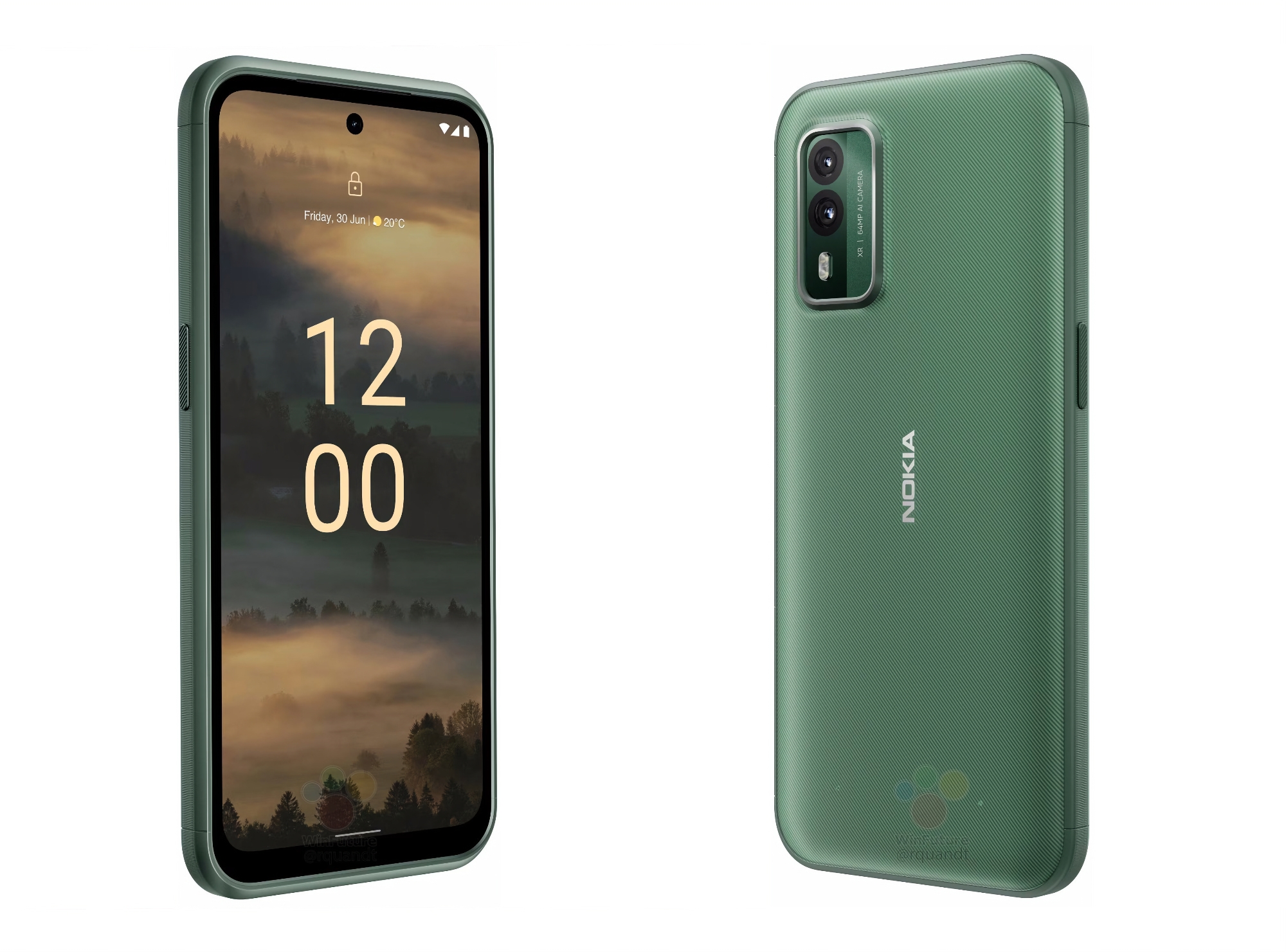 HMD Global lanza Nokia XR30: un smartphone resistente con 5G, batería de 4.600mAh y cámara de 64MP por 499 dólares HMD Global lanza Nokia XR30: un smartphone resistente con 5G, batería de 4.600mAh y cámara de 64MP por 499 dólares