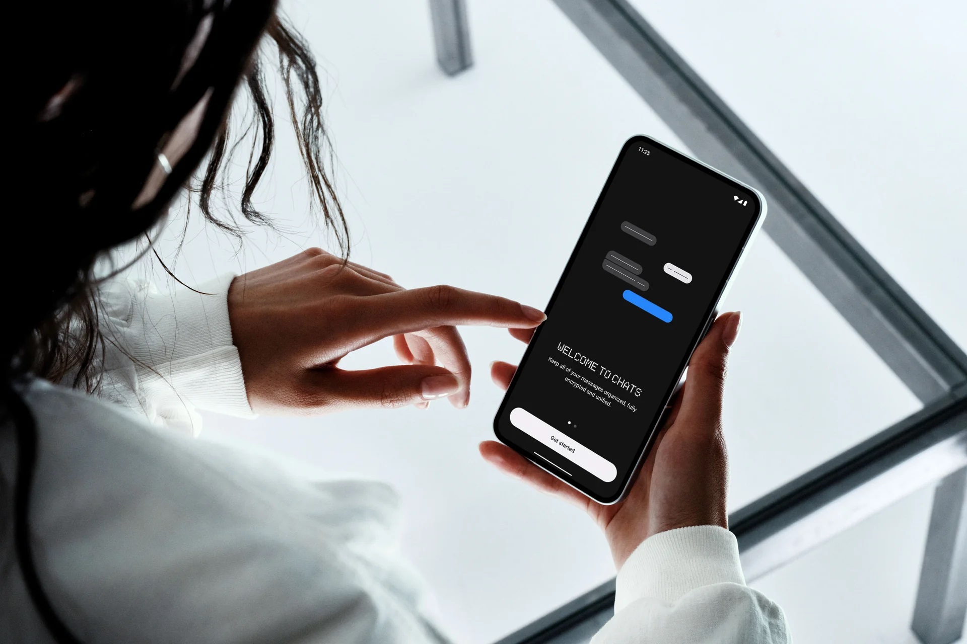 Nothing ha lanzado la aplicación Nothing Chats que lleva la compatibilidad con iMessage a Android. Pero hay matices Nothing ha lanzado la aplicación Nothing Chats que lleva la compatibilidad con iMessage a Android. Pero hay matices