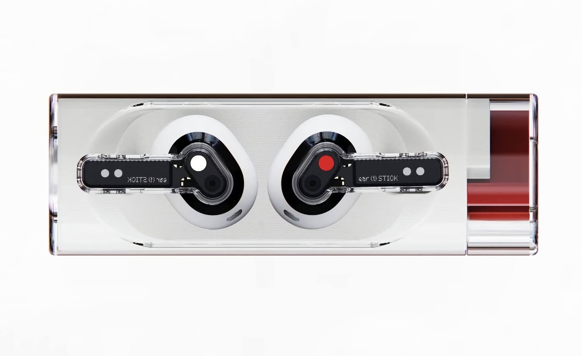 Fuente: Nothing está trabajando en dos nuevos auriculares TWS Fuente: Nothing está trabajando en dos nuevos auriculares TWS
