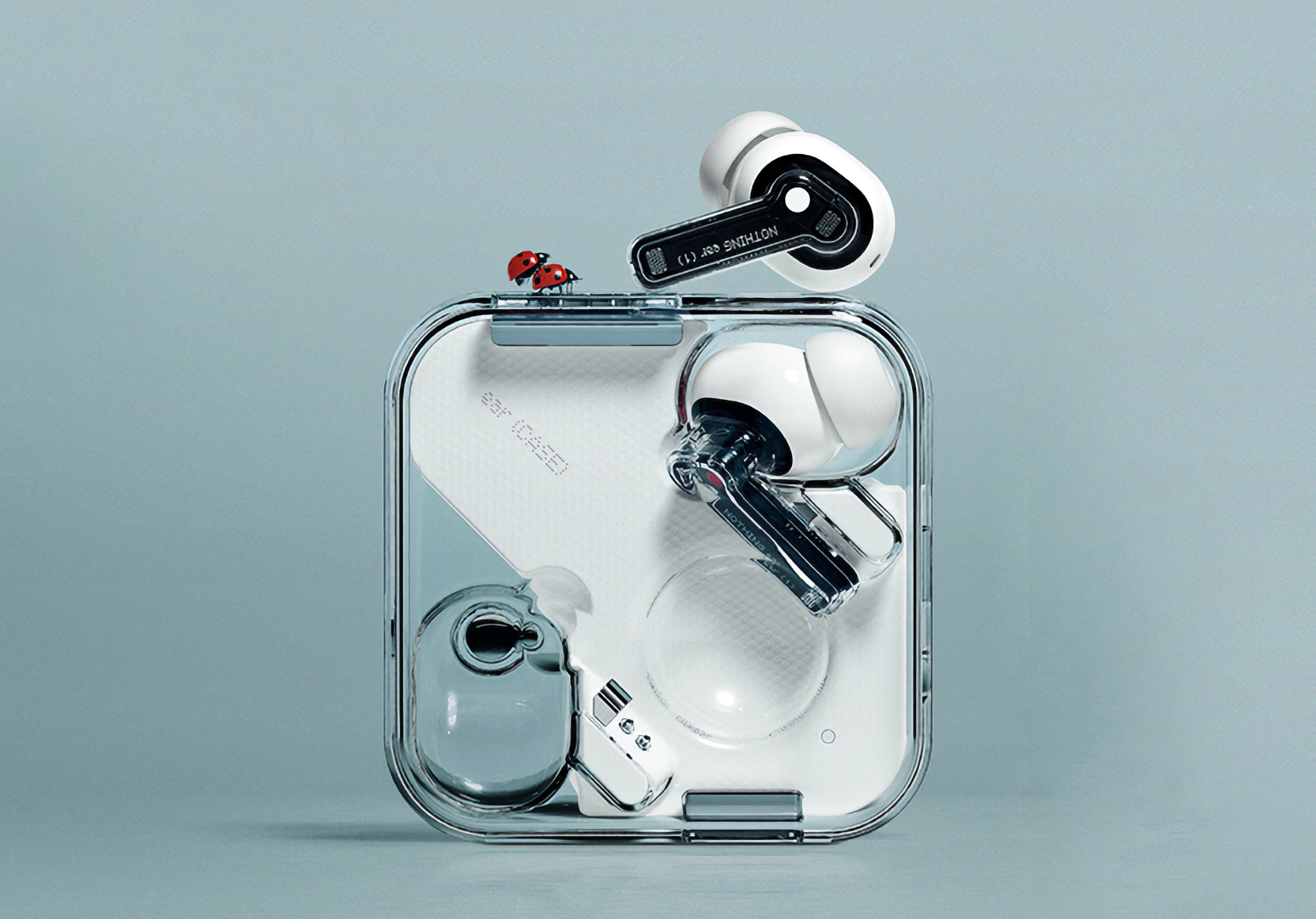 Los auriculares TWS Nothing Ear (1) con ANC comenzaron a venderse en AliExpress
