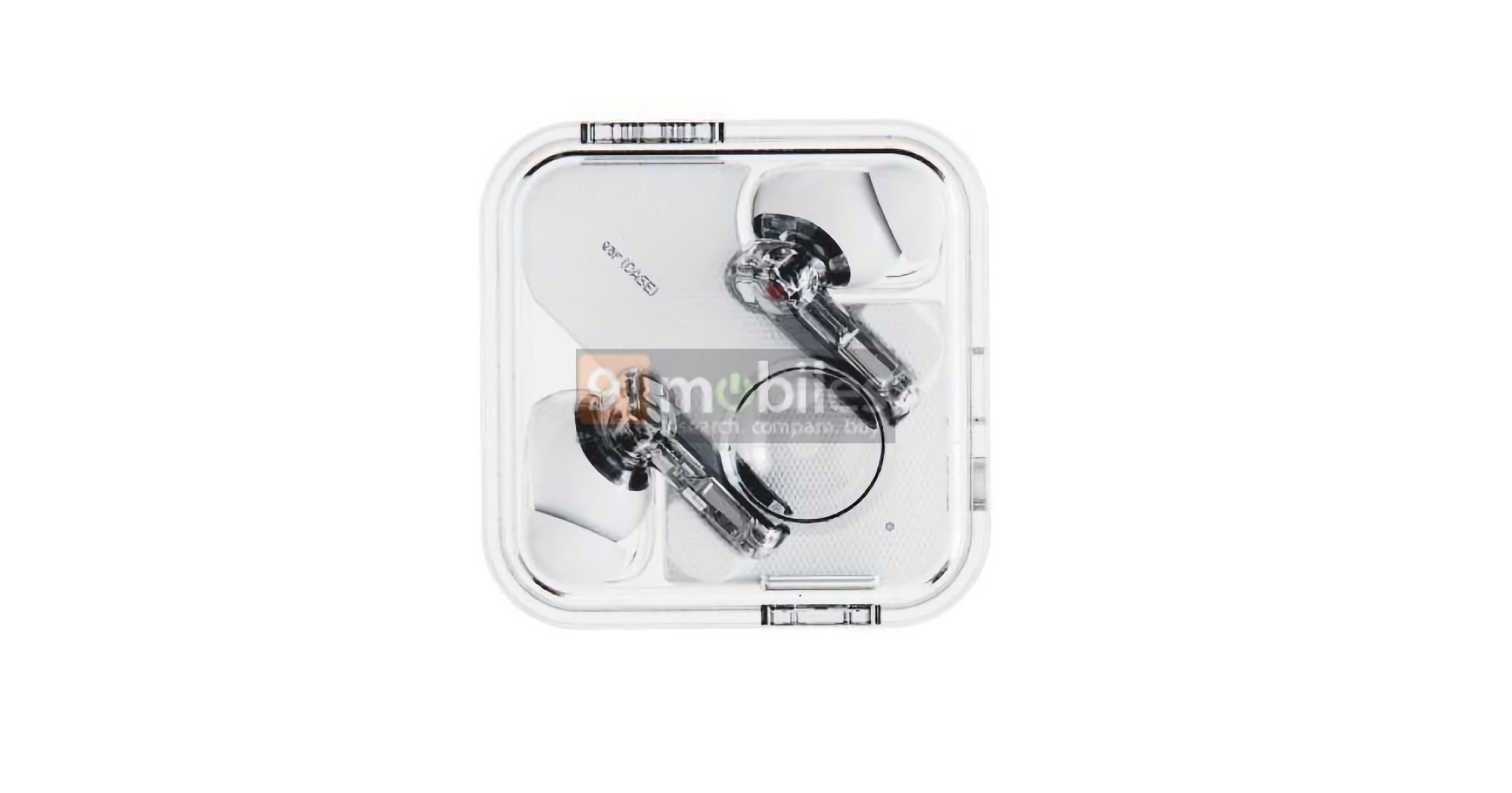Cambios mínimos: los renders de los auriculares de la TWS publicados en el interior de Nothing Ear (2) Cambios mínimos: los renders de los auriculares de la TWS publicados en el interior de Nothing Ear (2)