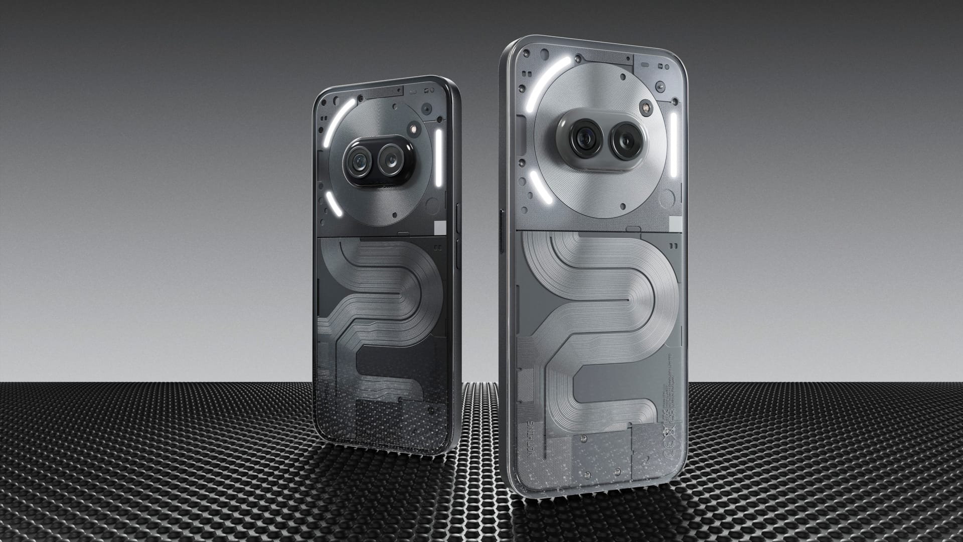 Nothing Phone (2a) Plus ya está disponible en Europa Nothing Phone (2a) Plus ya está disponible en Europa