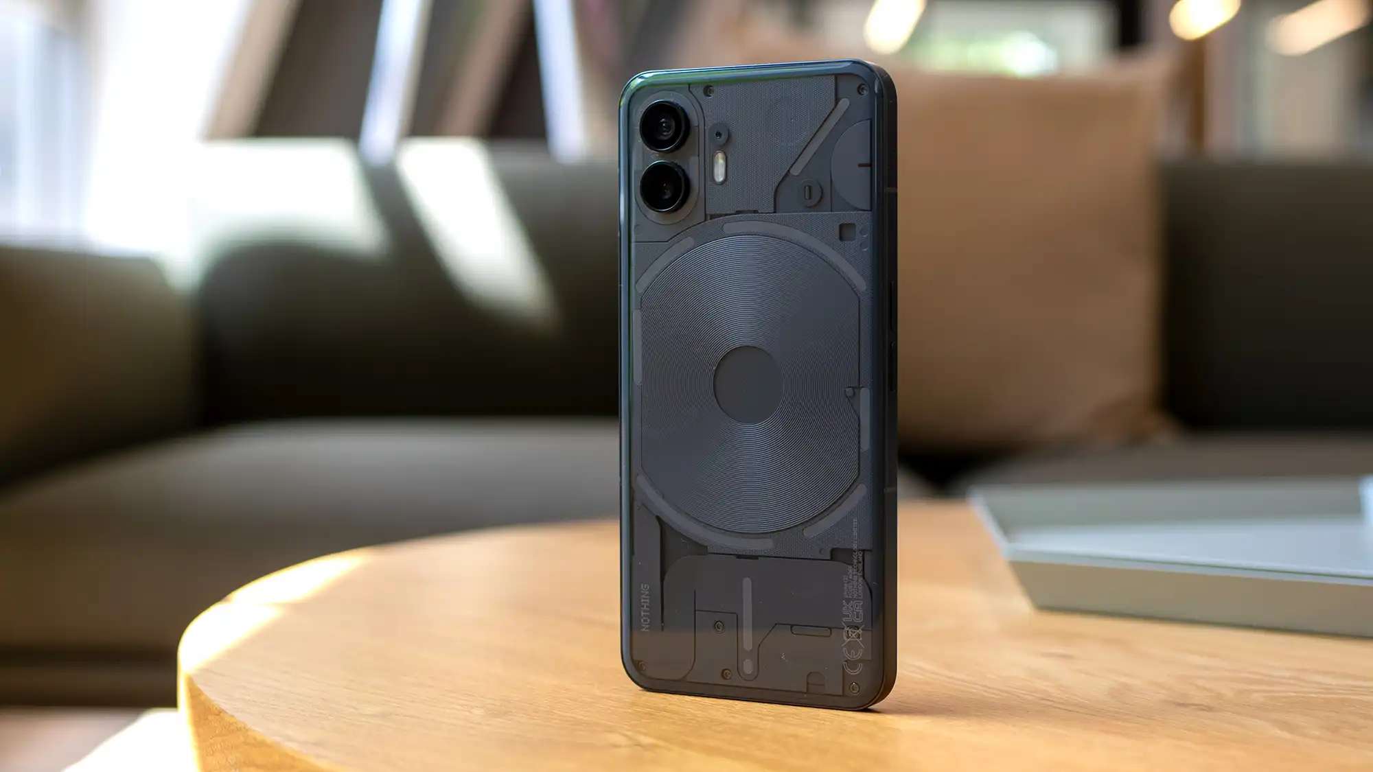 Nothing Phone 3: Carl Pei confirma el debut oficial en EE. UU.