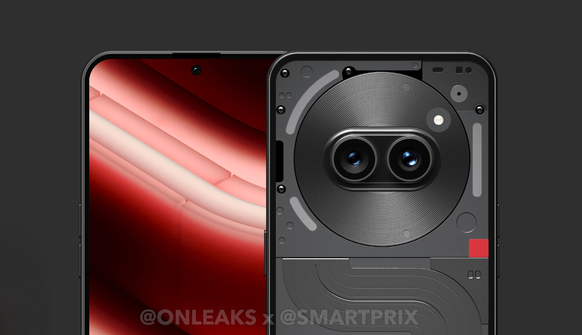 Así será el Nothing Phone (2a): el primer smartphone del mercado con un chip MediaTek Dimensity 7200 Pro Así será el Nothing Phone (2a): el primer smartphone del mercado con un chip MediaTek Dimensity 7200 Pro