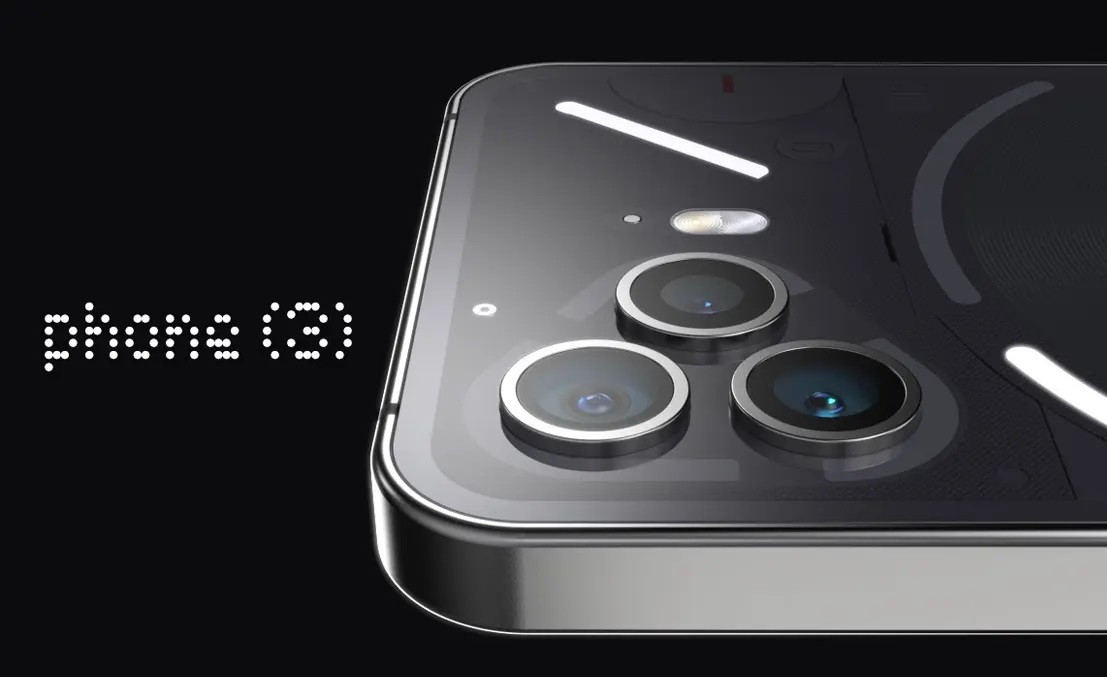 Smartphone del futuro: lo que prepara Nothing en su nuevo concepto Phone (3a) Una nueva mirada a Nothing Phone (3a): un concepto que combina estilo y tecnología