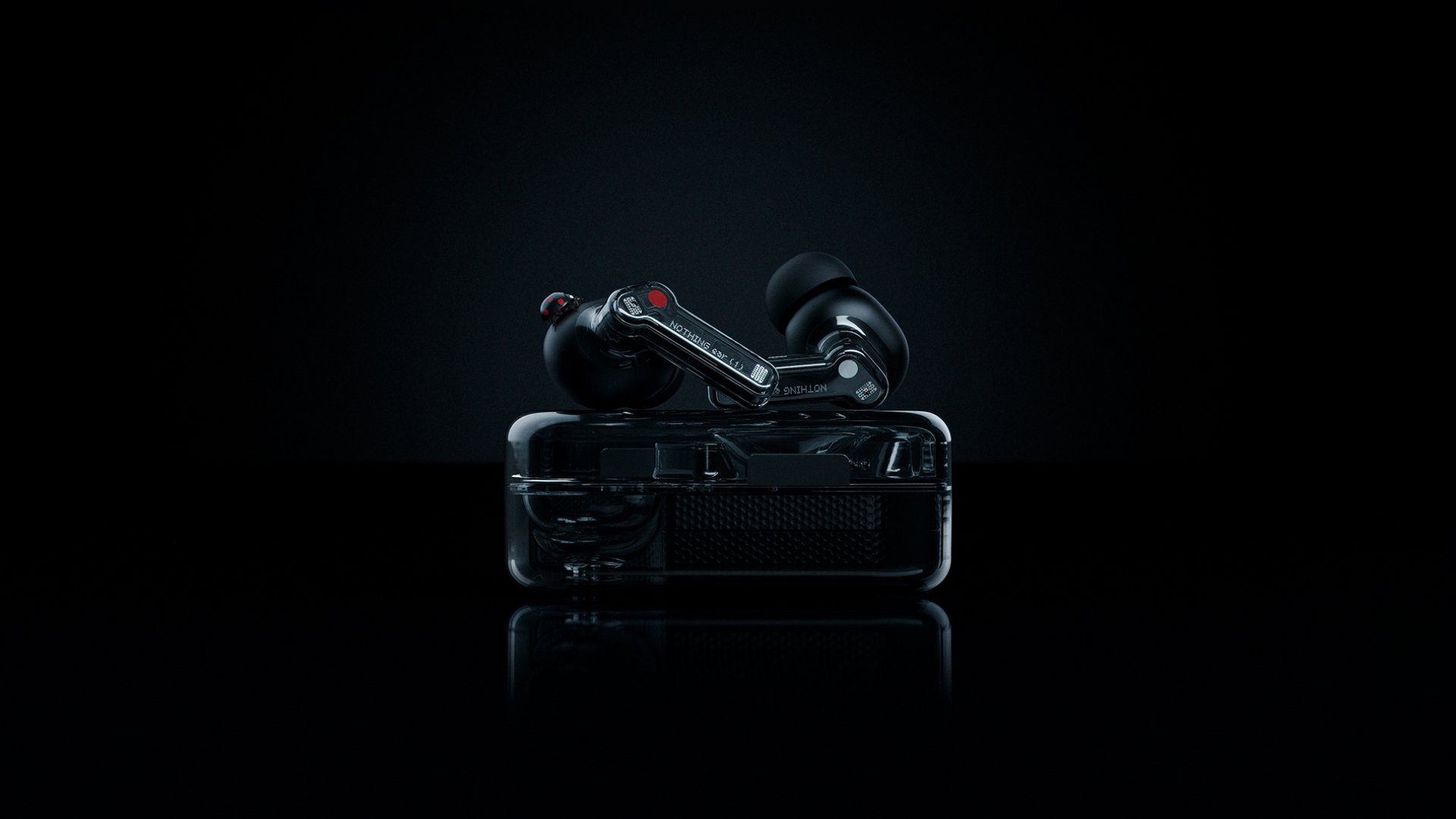 Nada presenta los auriculares Ear (1) Black Edition TWS disponibles para Bitcoin y Dogecoin Nada presenta los auriculares Ear (1) Black Edition TWS disponibles para Bitcoin y Dogecoin