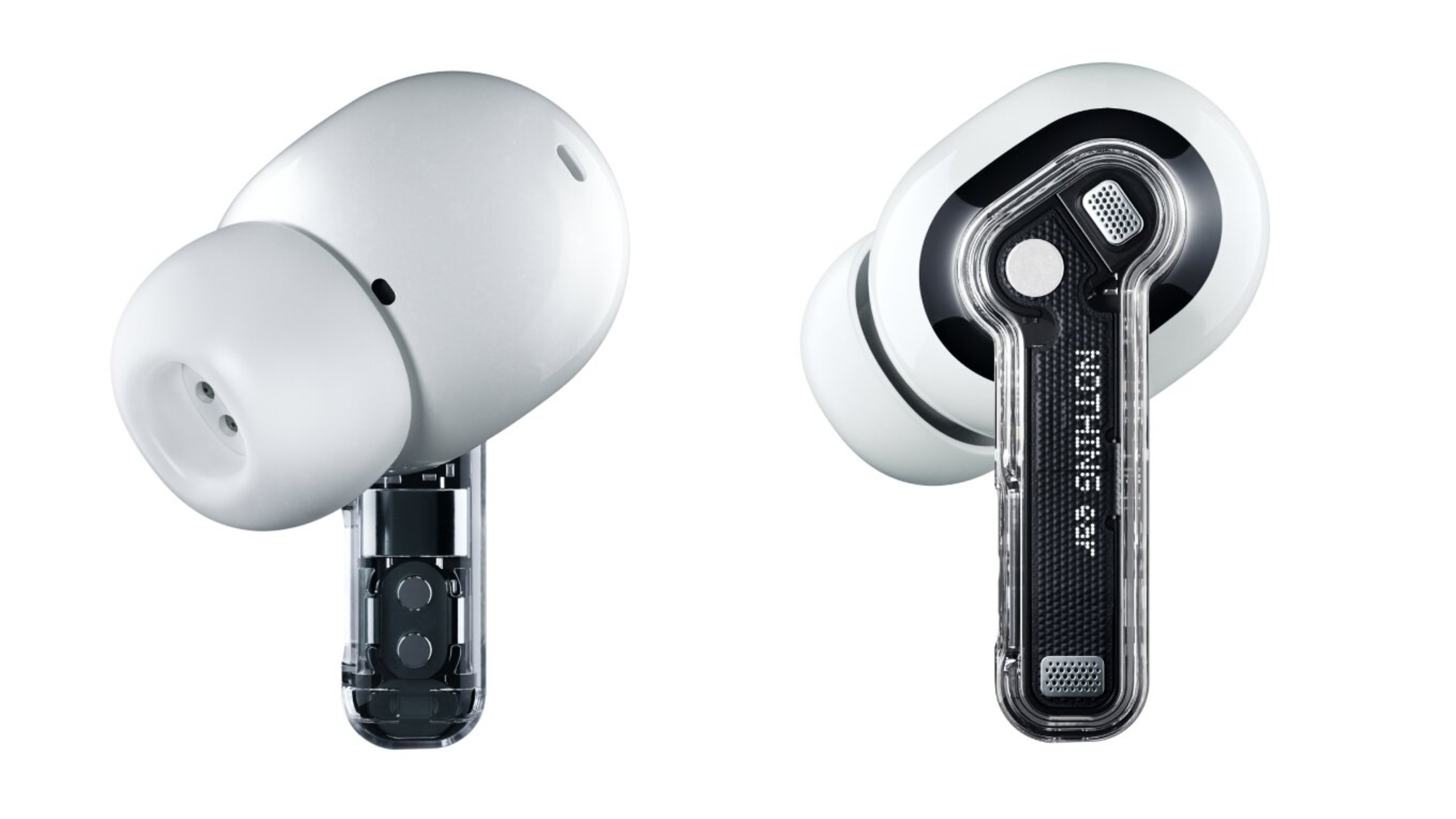 Un informante mostró renders y reveló el precio de los auriculares Nothing Ear y Nothing Ear (a)