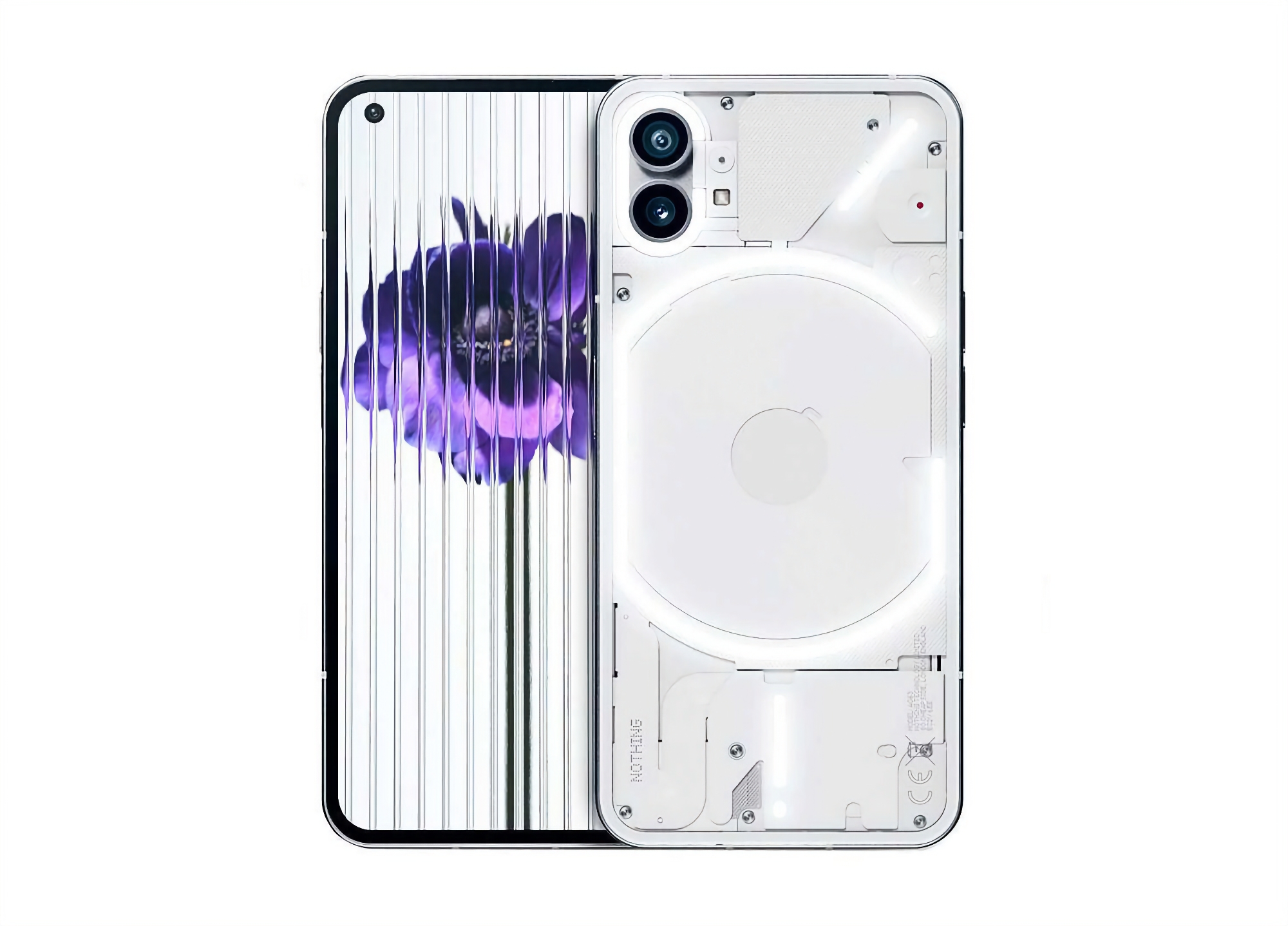 El Nothing Phone (1) tiene Nothing OS 1.1.6 con soporte para Google AR Core y un nuevo parche de seguridad El Nothing Phone (1) tiene Nothing OS 1.1.6 con soporte para Google AR Core y un nuevo parche de seguridad