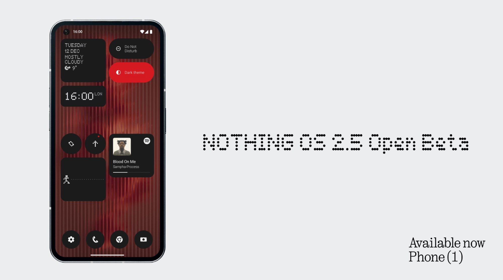 Nada ha comenzado a probar Android 14 en el teléfono (1) Nada ha comenzado a probar Android 14 en el teléfono (1)