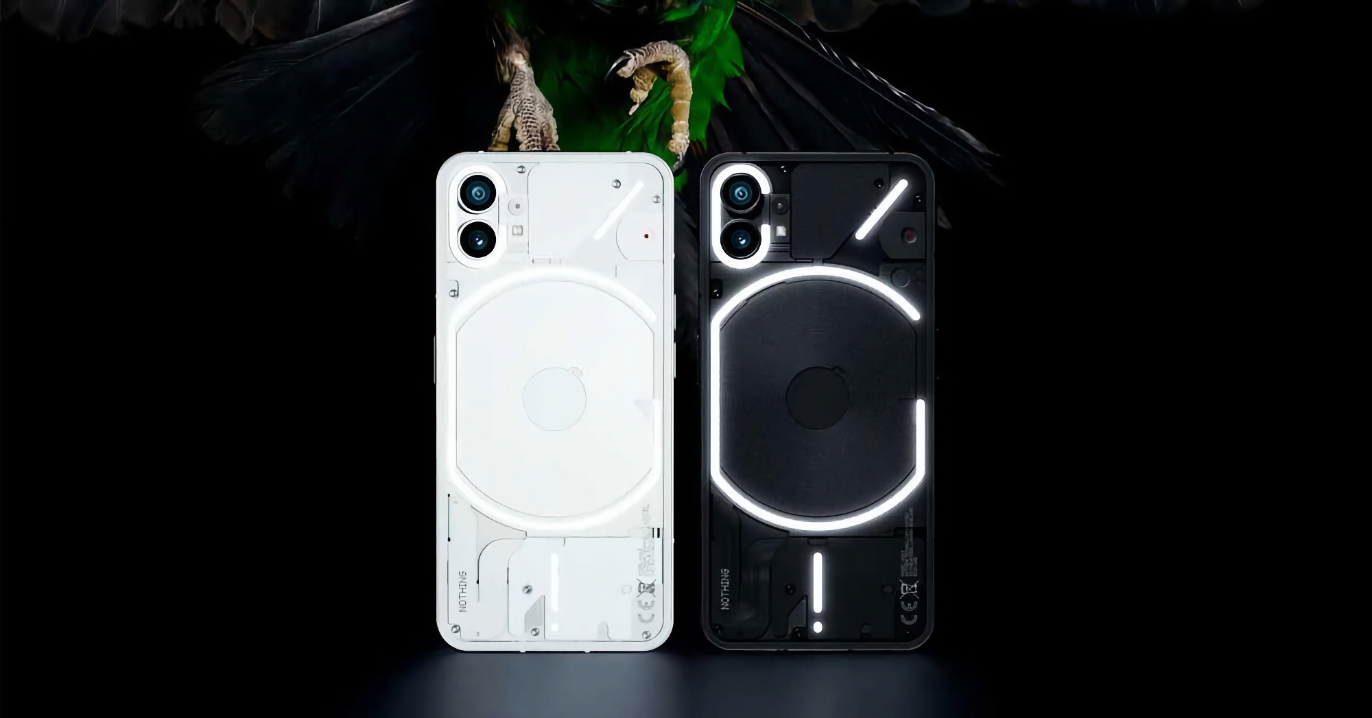 Nothing Phone (1) recibirá pronto la primera versión beta de Android 13 Nothing Phone (1) recibirá pronto la primera versión beta de Android 13