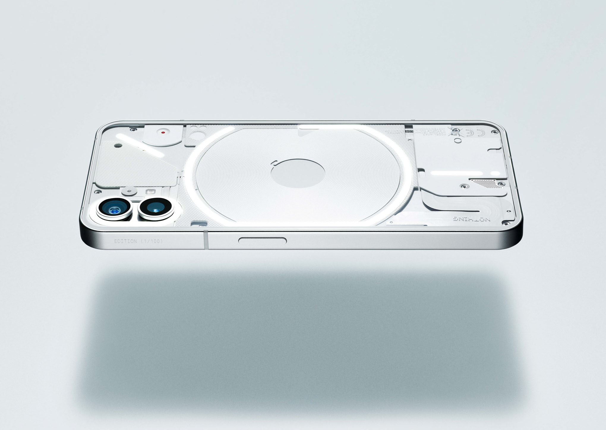 Carl Pei: Nothing Phone (1) tendrá una versión beta de Android 13 a finales de 2022 Carl Pei: Nothing Phone (1) tendrá una versión beta de Android 13 a finales de 2022