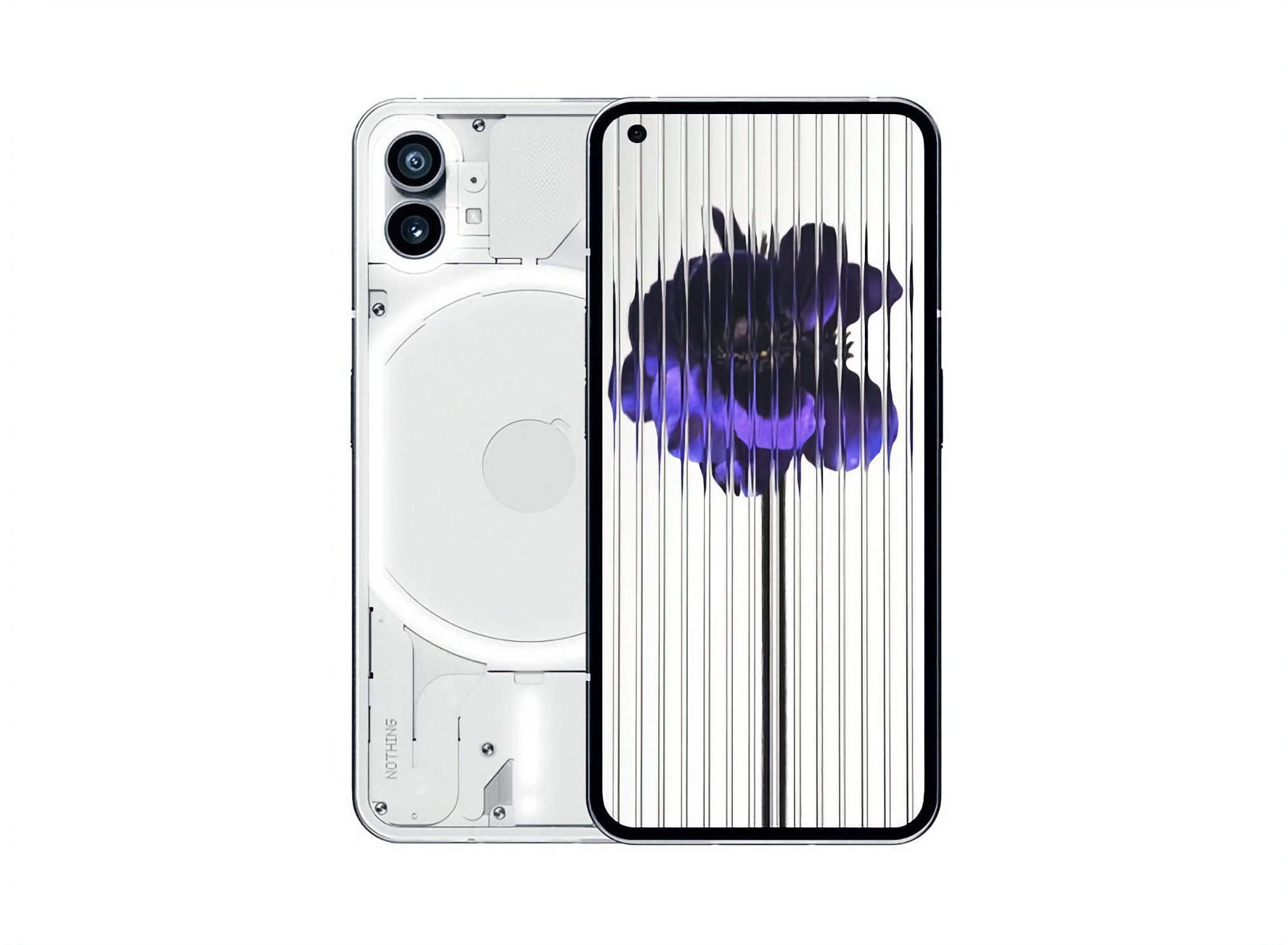 Cuando Nothing Phone (1) obtiene Nothing OS 2.0 Cuando Nothing Phone (1) obtiene Nothing OS 2.0