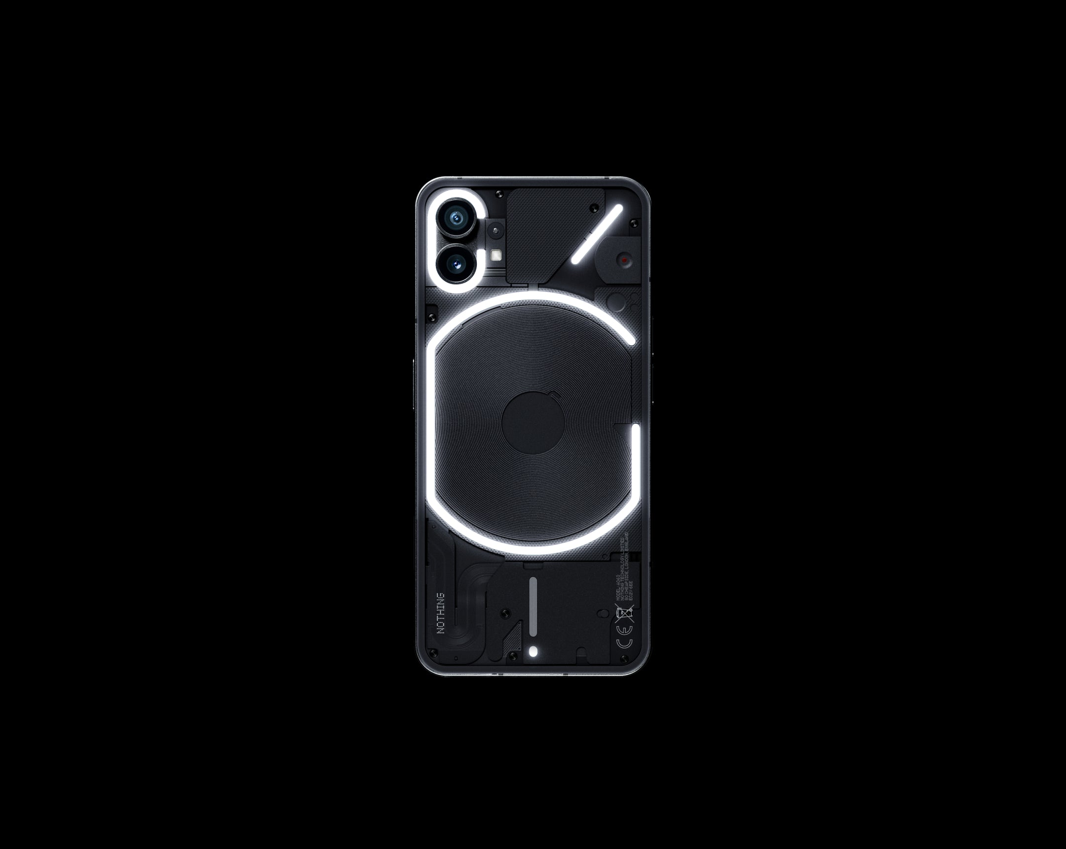 Nada ha revelado cuándo se lanzará la beta de Android 14 con Nothing OS 2.5 para Nothing Phone (1) Nada ha revelado cuándo se lanzará la beta de Android 14 con Nothing OS 2.5 para Nothing Phone (1)