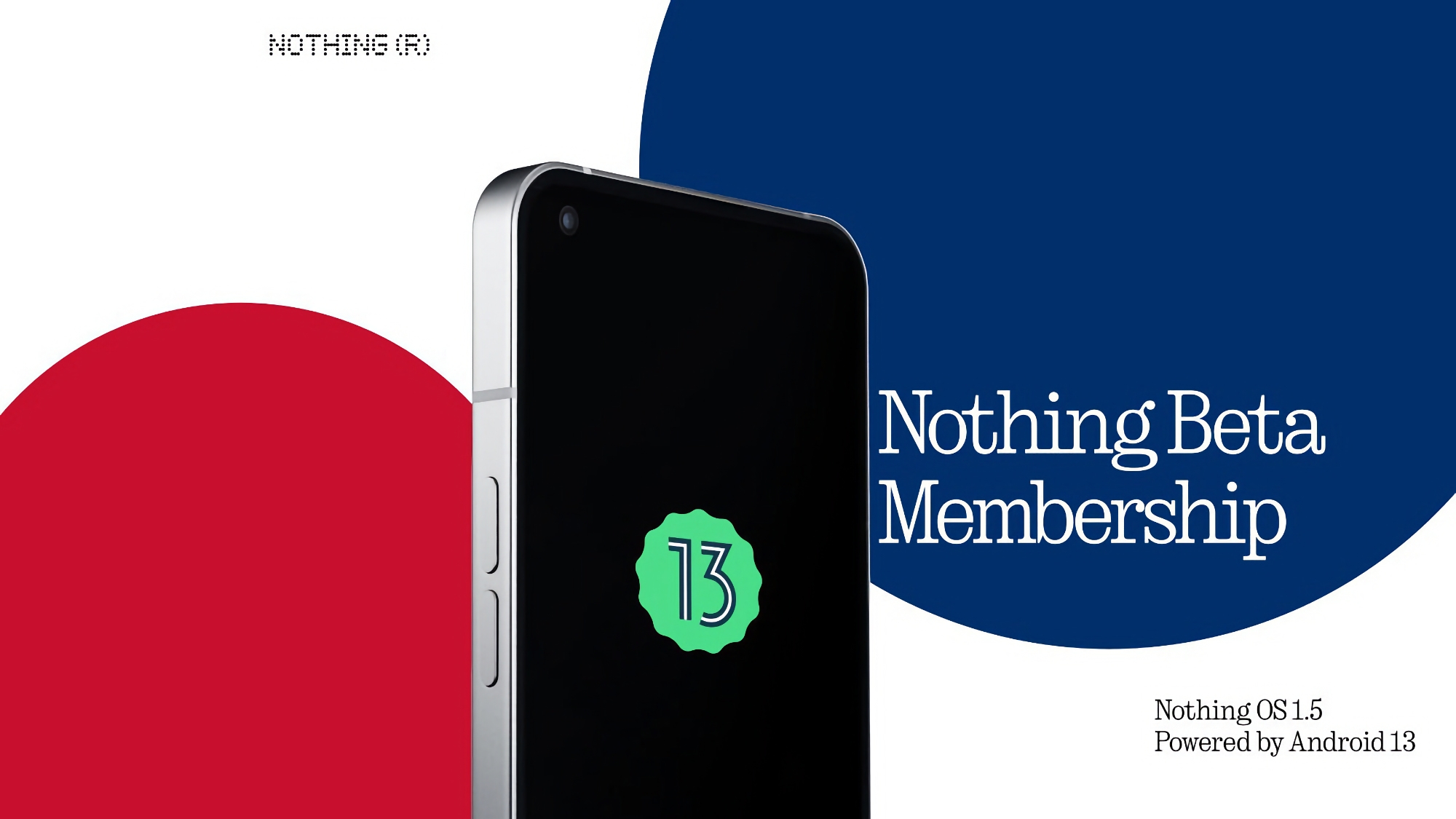 Nothing Phone (1) salió a la venta en EE.UU.: el smartphone se vende con una versión de prueba de Android 13 Nothing Phone (1) salió a la venta en EE.UU.: el smartphone se vende con una versión de prueba de Android 13