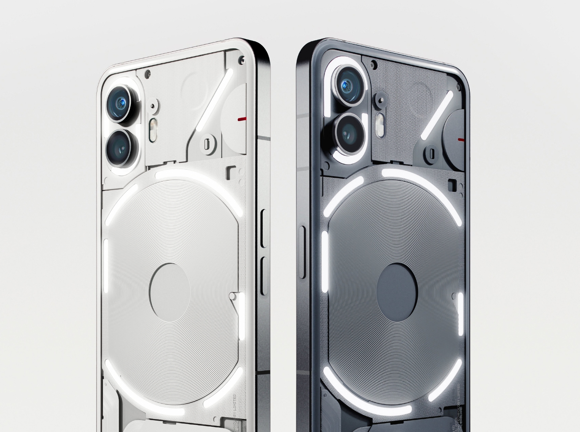 El Nothing Phone 2 ha recibido la actualización Nothing OS 2.0.1: novedades