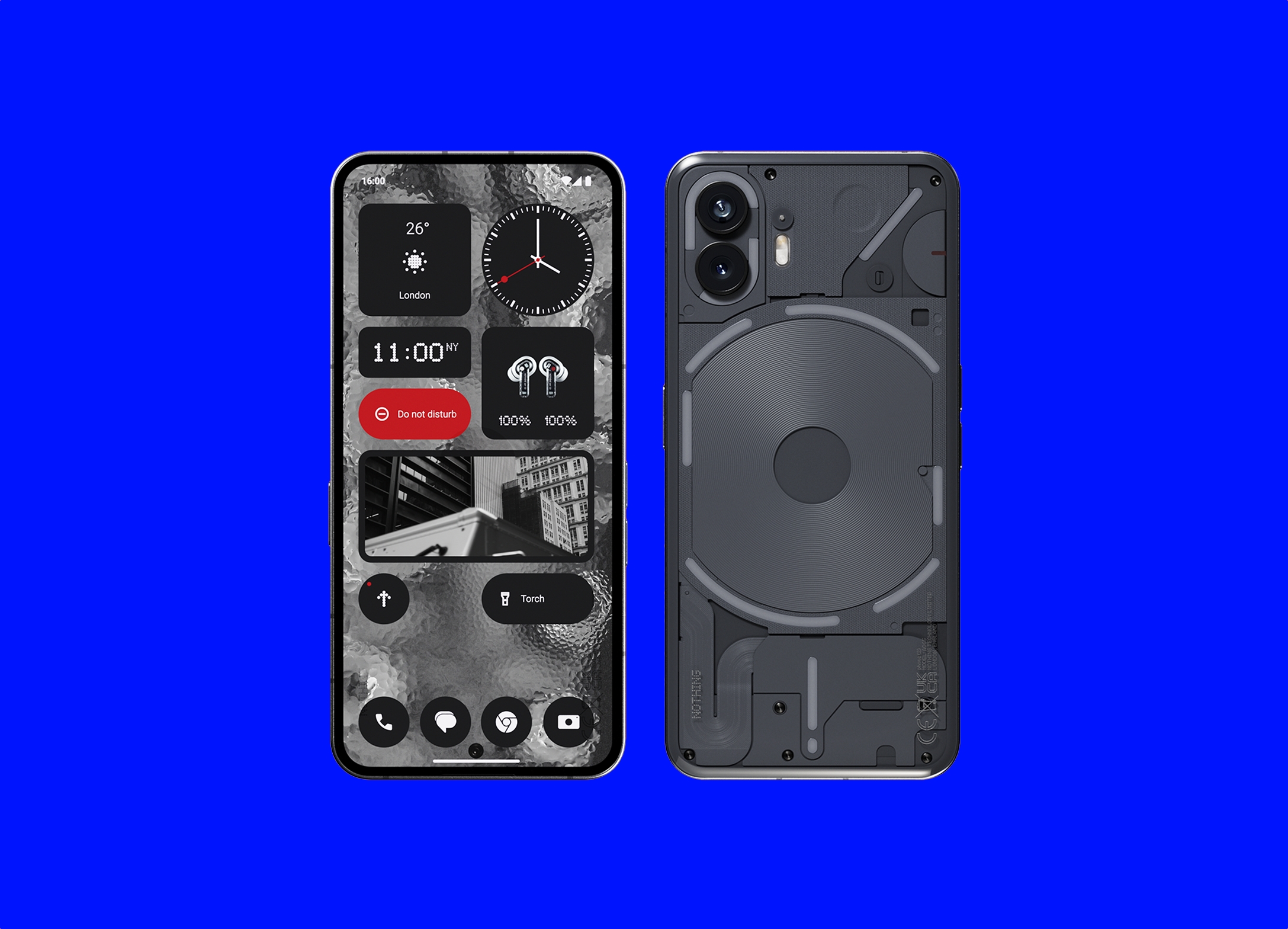 Nothing Phone 2 tiene Nothing OS 2.0.2: novedades y cuándo esperar a las OTAs Nothing Phone 2 tiene Nothing OS 2.0.2: novedades y cuándo esperar a las OTAs