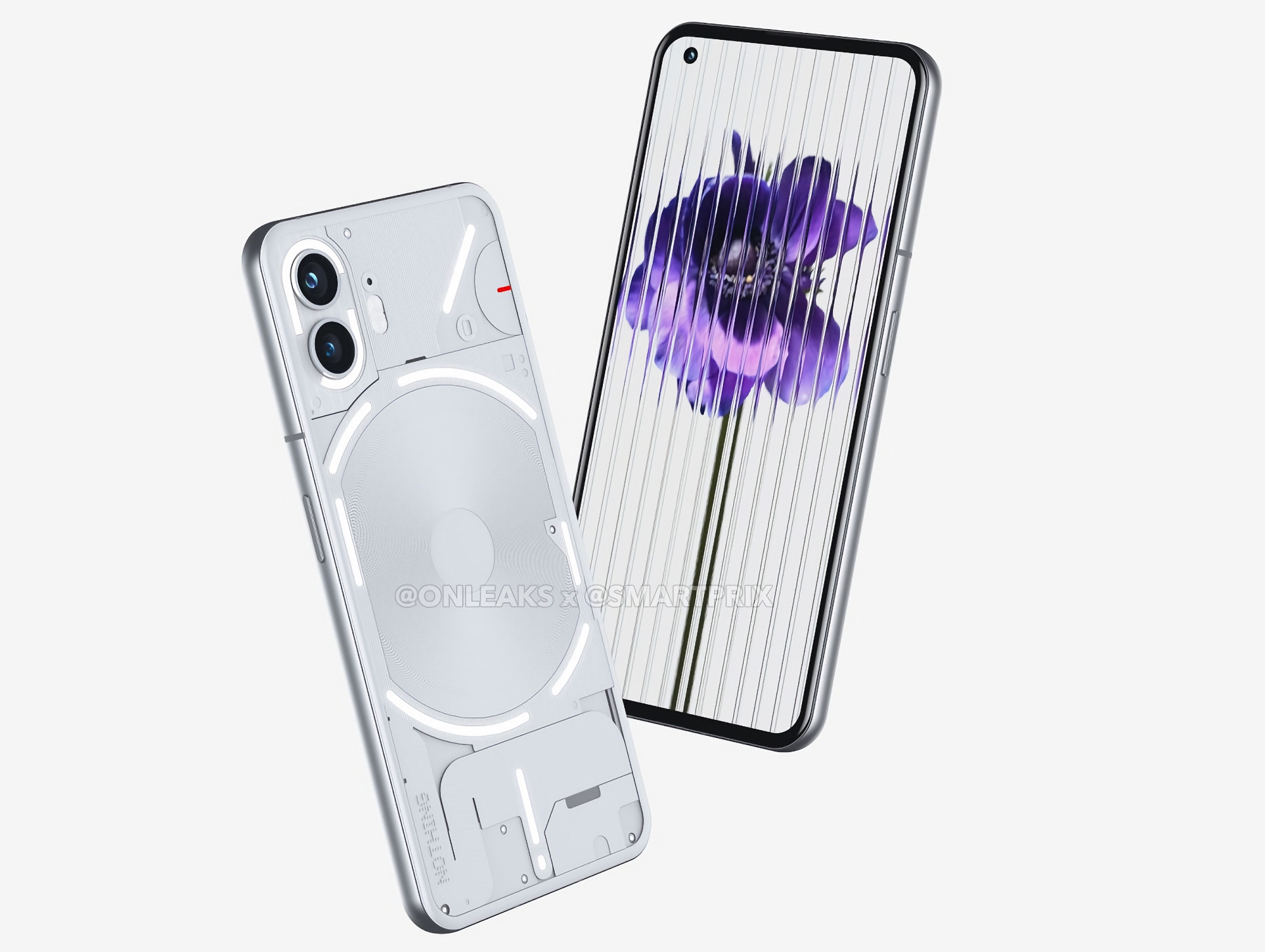 Cuánto costará el Nothing Phone (2) con pantalla OLED de 120 Hz y chip Snapdragon 8+ Gen 1 Cuánto costará el Nothing Phone (2) con pantalla OLED de 120 Hz y chip Snapdragon 8+ Gen 1