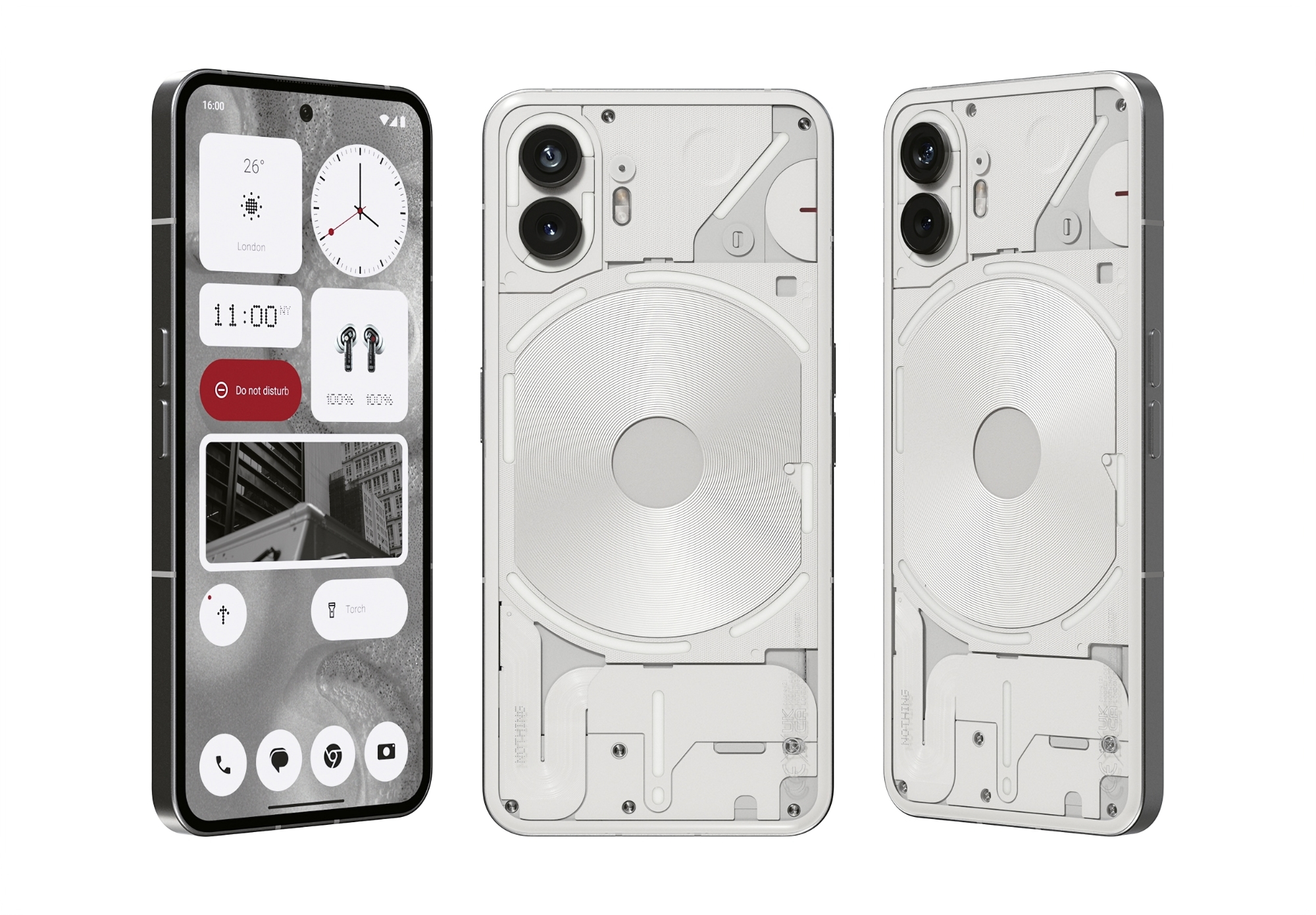 Insider revela renders de calidad del Nothing Phone (2): el smartphone se ve por todos los lados Insider revela renders de calidad del Nothing Phone (2): el smartphone se ve por todos los lados