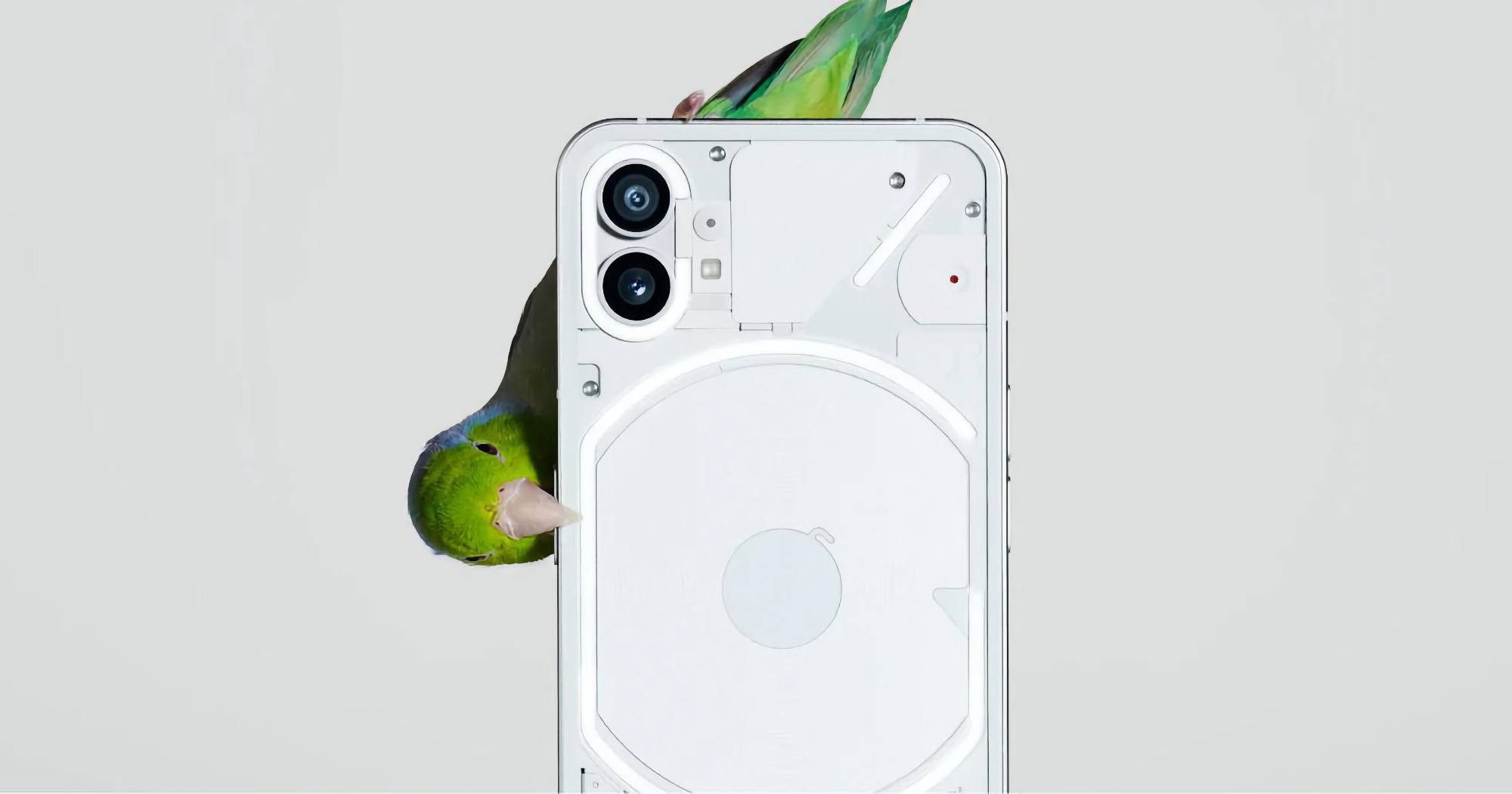 Rumores: Nothing Phone (2) tendrá un procesador Snapdragon de gama alta y saldrá a la venta en el tercer trimestre de este año Rumores: Nothing Phone (2) tendrá un procesador Snapdragon de gama alta y saldrá a la venta en el tercer trimestre de este año
