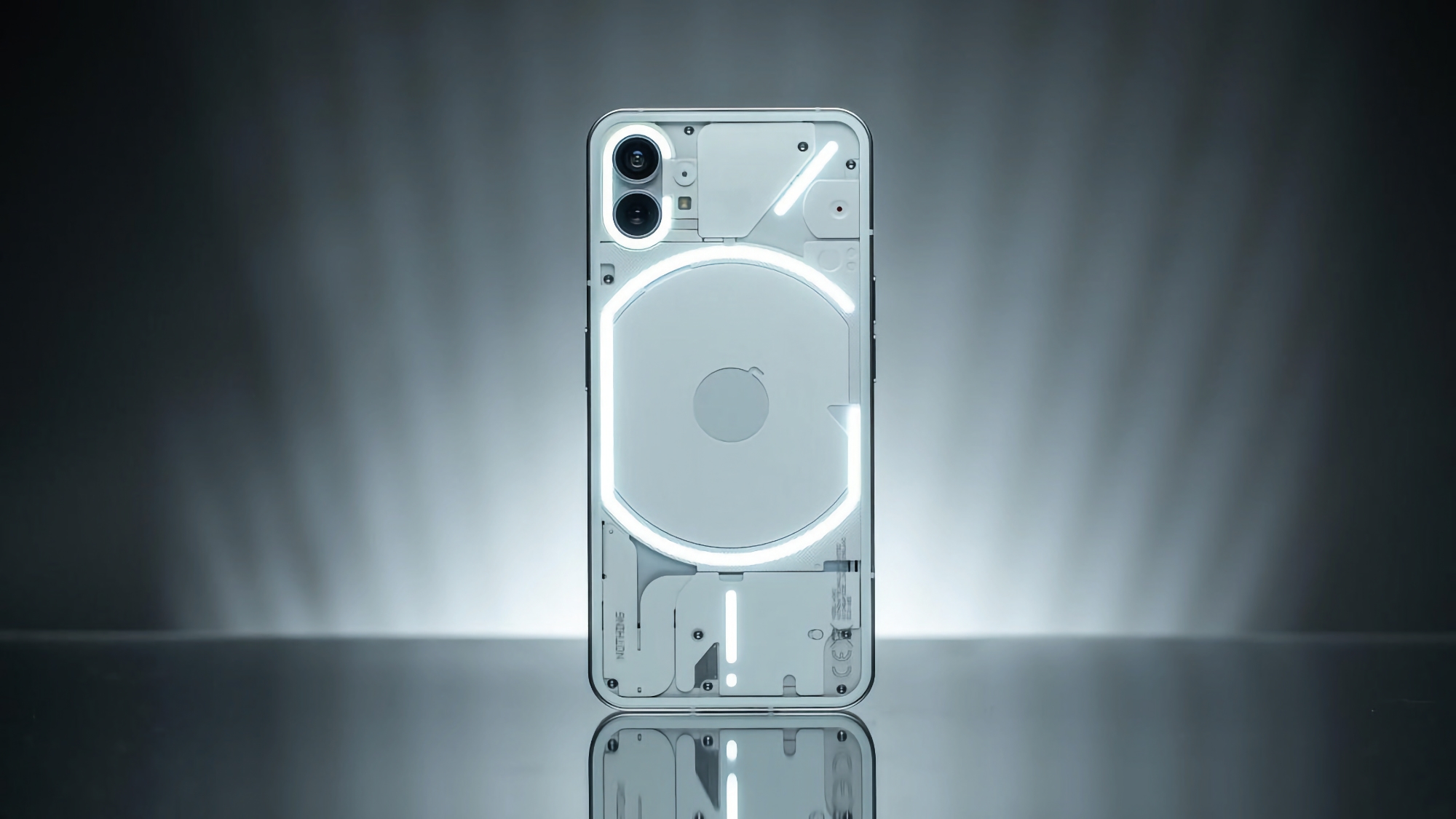 Ya es oficial: Nothing Phone (2) tendrá el procesador insignia Snapdragon serie 8 de Qualcomm Ya es oficial: Nothing Phone (2) tendrá el procesador insignia Snapdragon serie 8 de Qualcomm